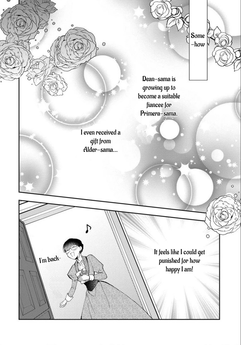 I Was Reincarnated, and Now I'm a Maid! Chapter 4 page 23 - Chapter 4