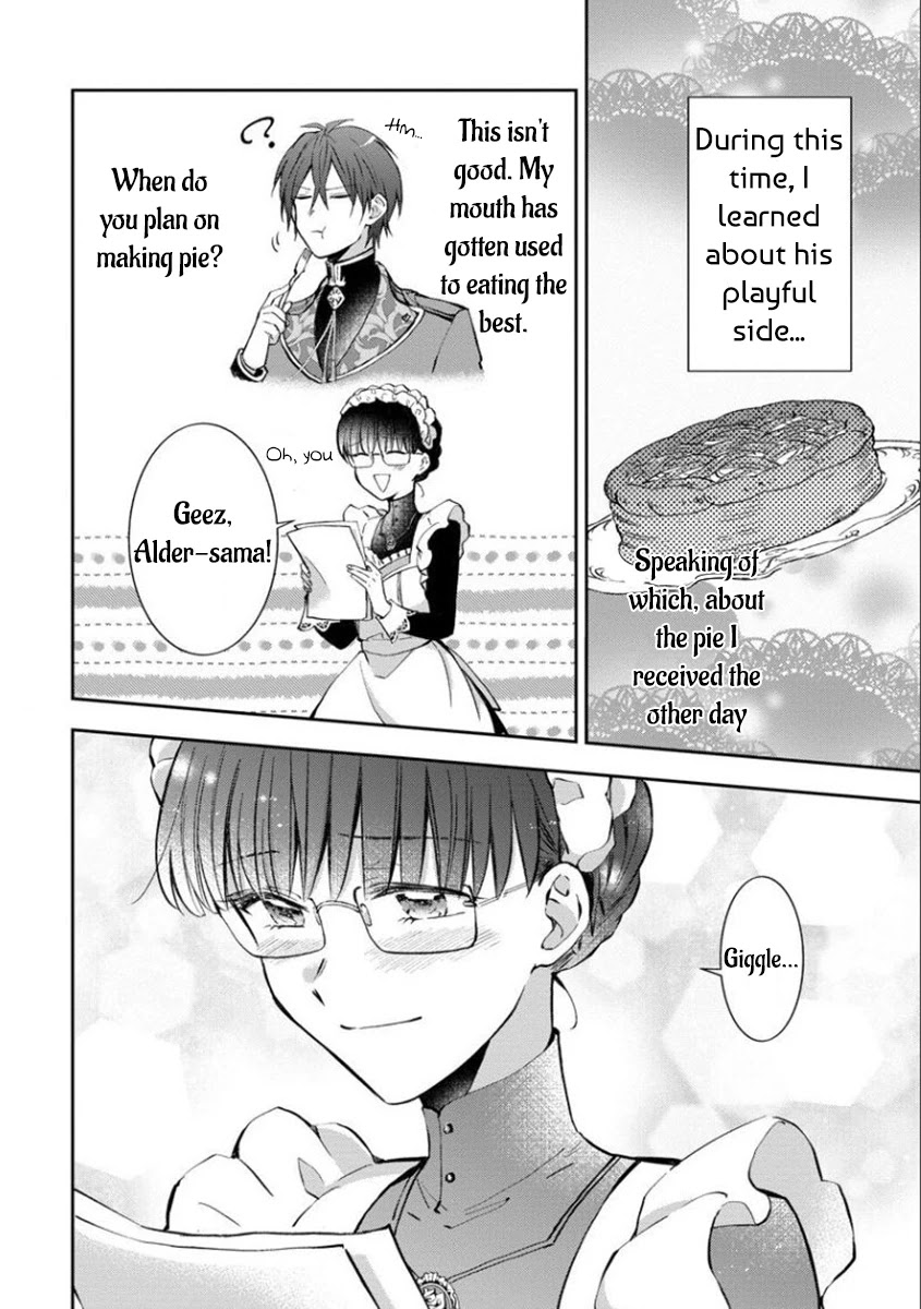 I Was Reincarnated, and Now I'm a Maid! Chapter 4 page 7 - Chapter 4
