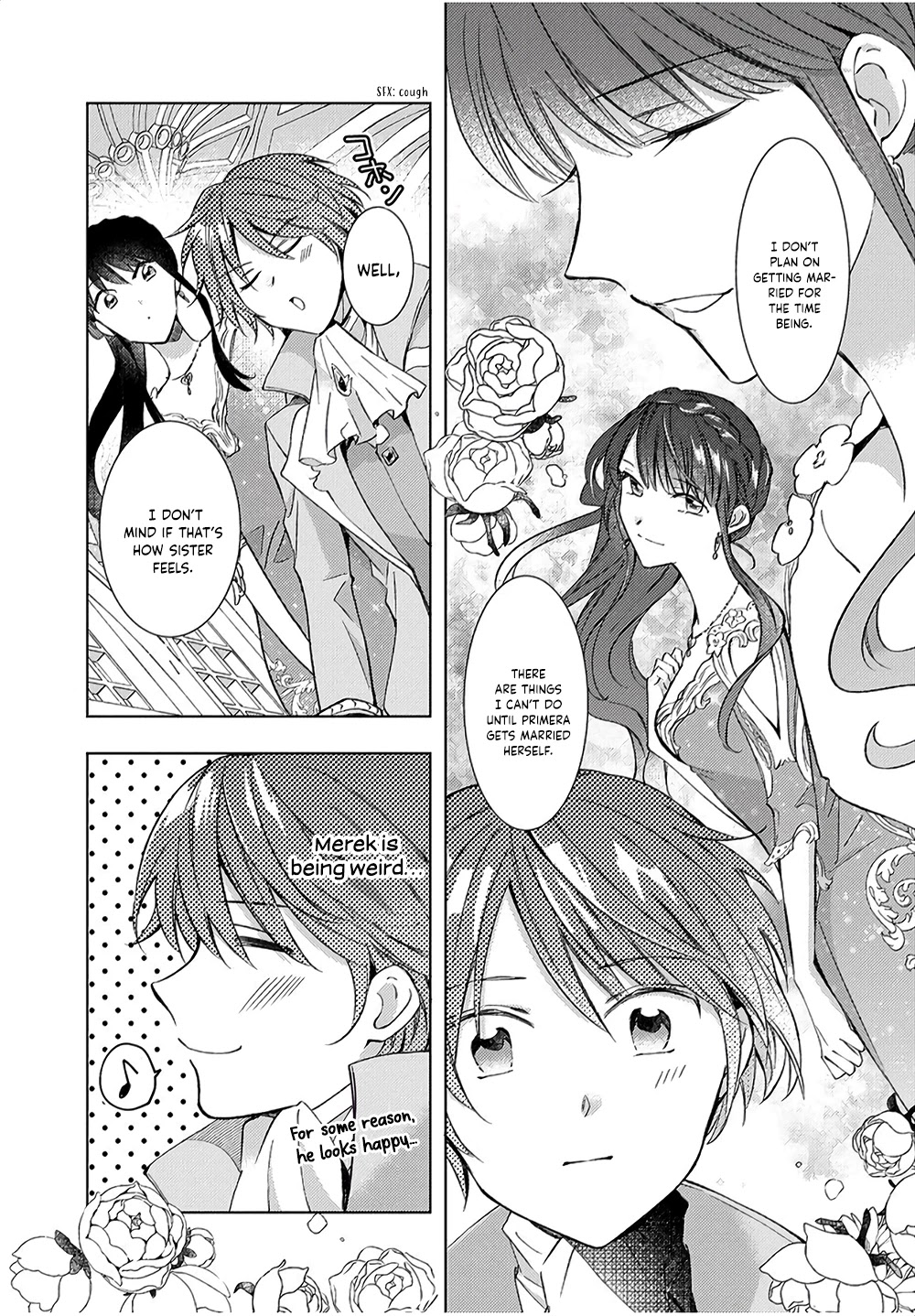 I Was Reincarnated, and Now I'm a Maid! Chapter 7 page 24 - Chapter 7