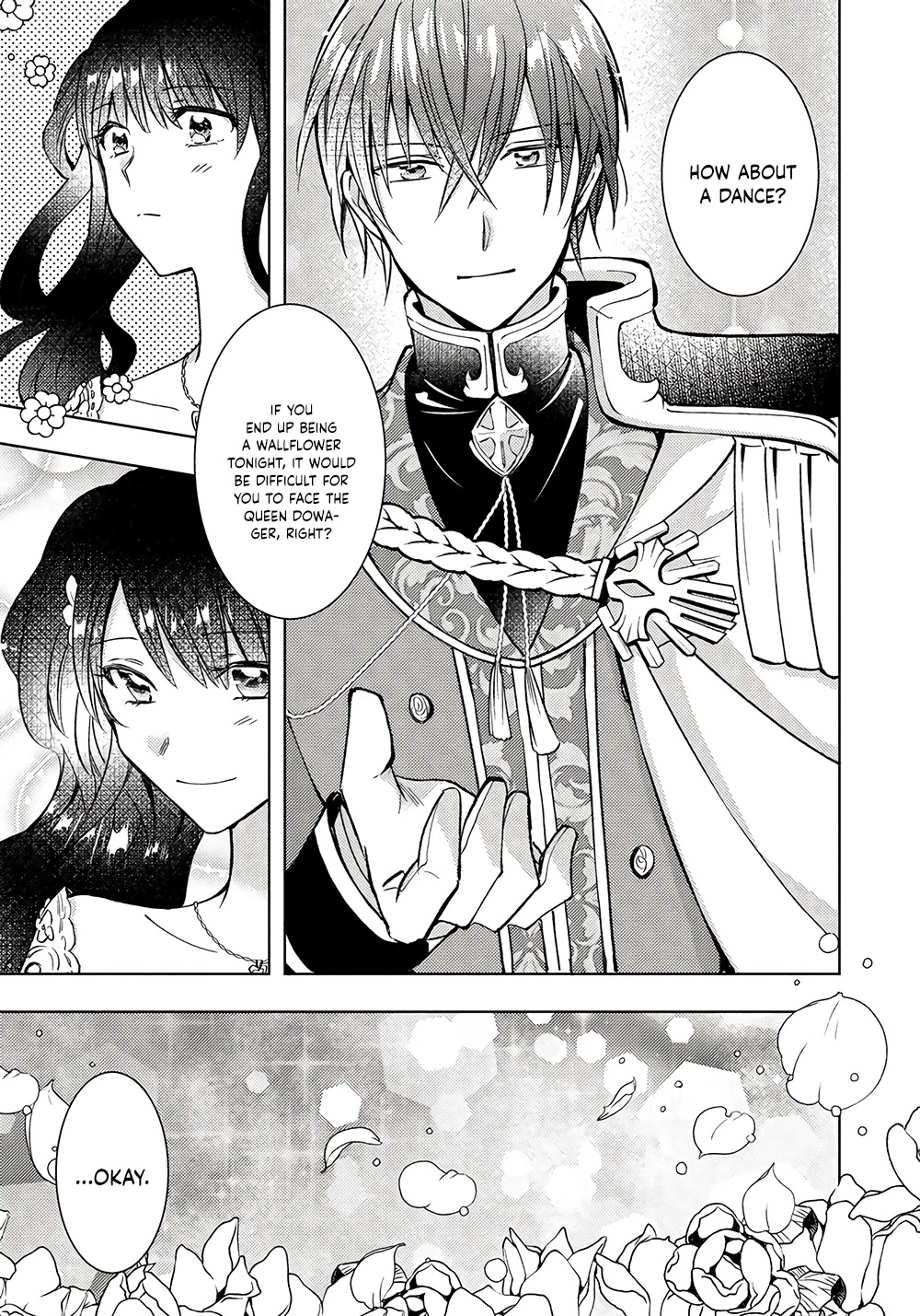 I Was Reincarnated, and Now I'm a Maid! Chapter 8 page 21 - Chapter 8