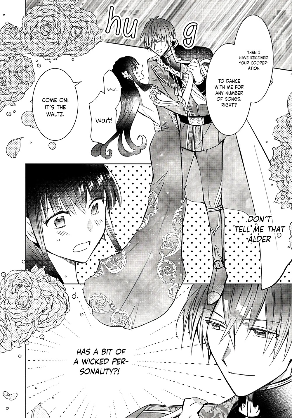 I Was Reincarnated, and Now I'm a Maid! Chapter 8 page 24 - Chapter 8