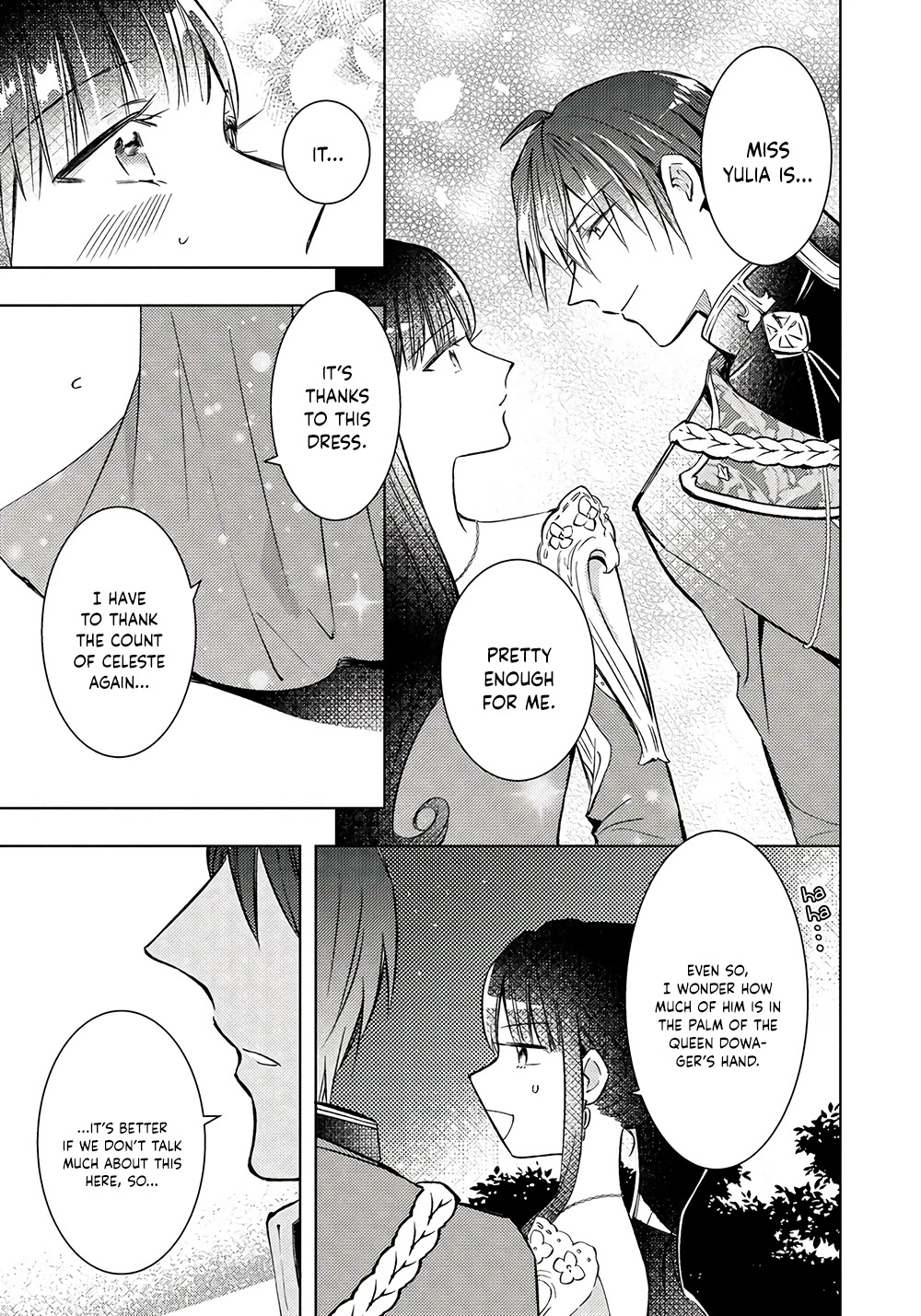 I Was Reincarnated, and Now I'm a Maid! Chapter 8 page 27 - Chapter 8