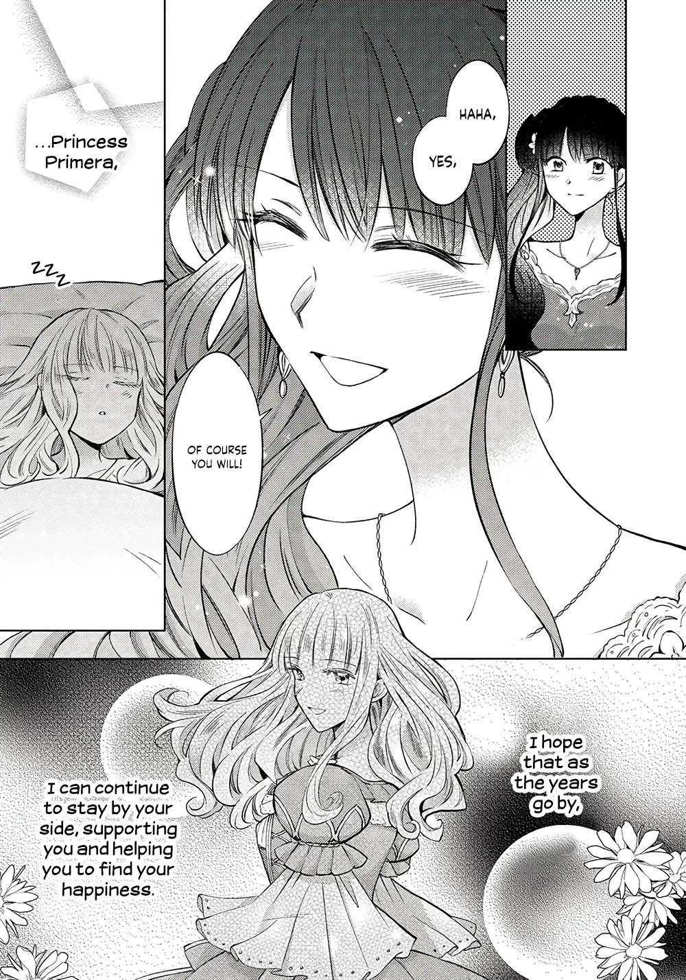 I Was Reincarnated, and Now I'm a Maid! Chapter 9 page 12 - Chapter 9