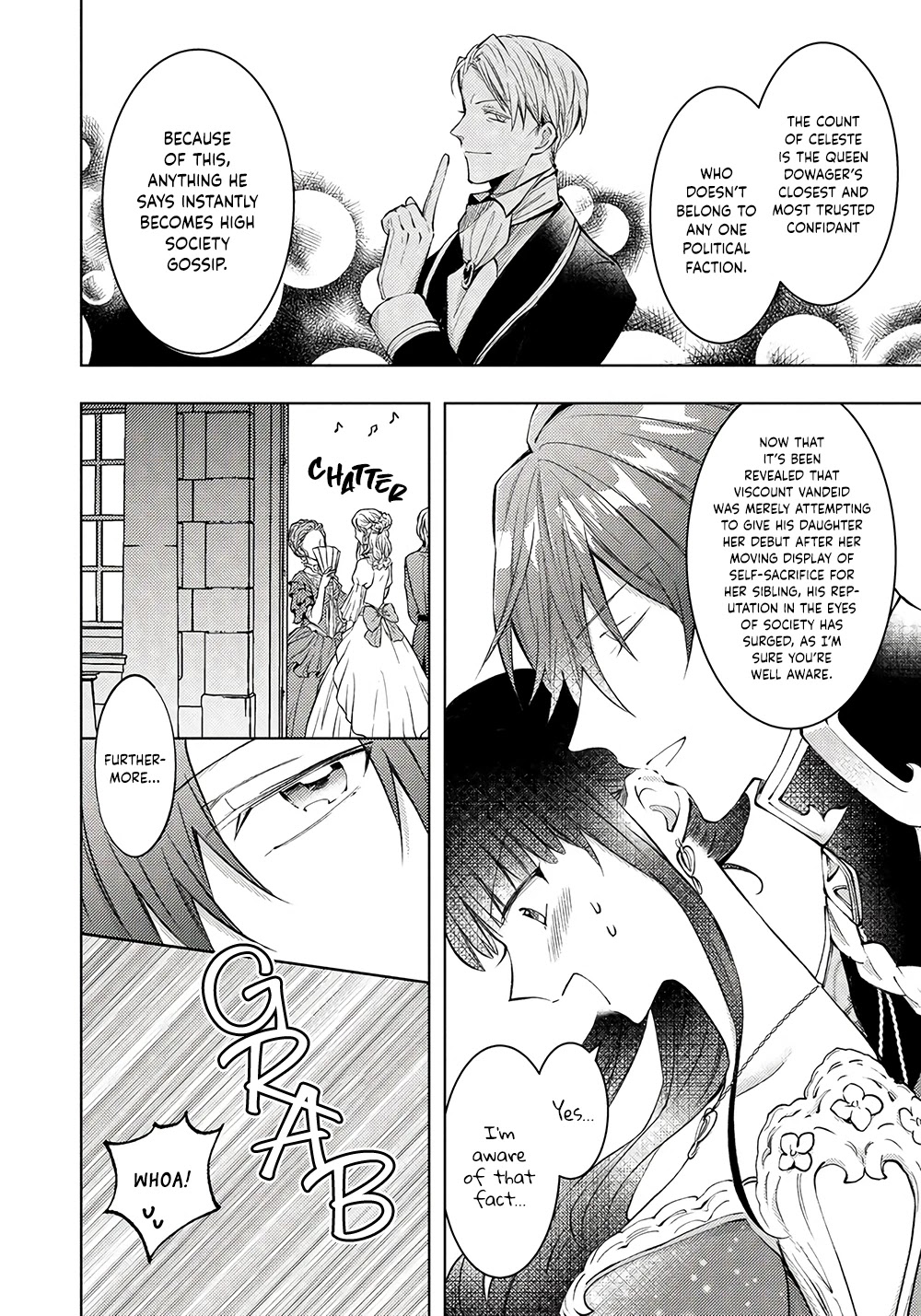 I Was Reincarnated, and Now I'm a Maid! Chapter 9 page 3 - Chapter 9