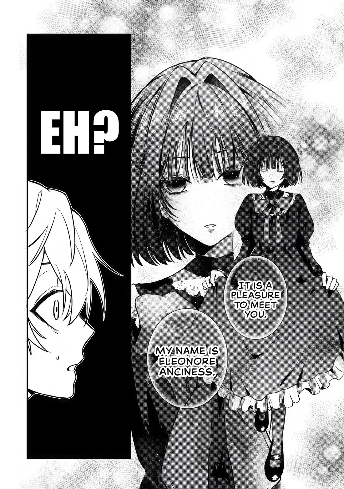 I Was Reincarnated as a Childhood Friend of the Last Boss Who Has Fallen Into the Darkness Chapter 1 page 14 - Chapter 1: The Final Boss Appears