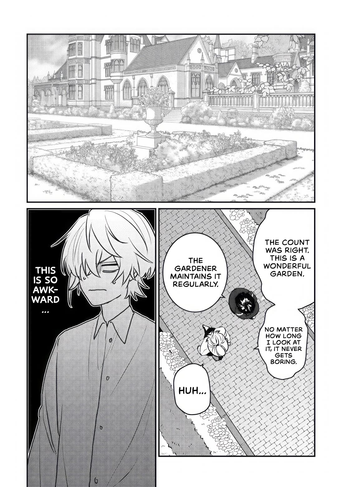 I Was Reincarnated as a Childhood Friend of the Last Boss Who Has Fallen Into the Darkness Chapter 1 page 16 - Chapter 1: The Final Boss Appears
