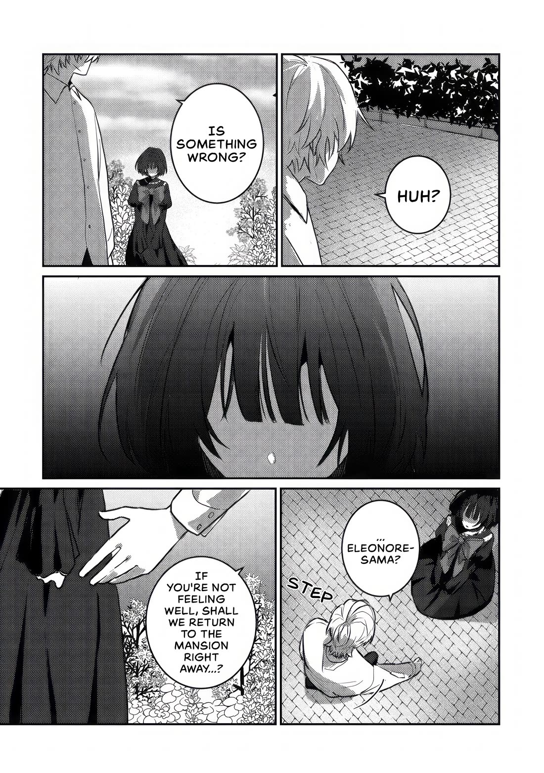 I Was Reincarnated as a Childhood Friend of the Last Boss Who Has Fallen Into the Darkness Chapter 1 page 18 - Chapter 1: The Final Boss Appears
