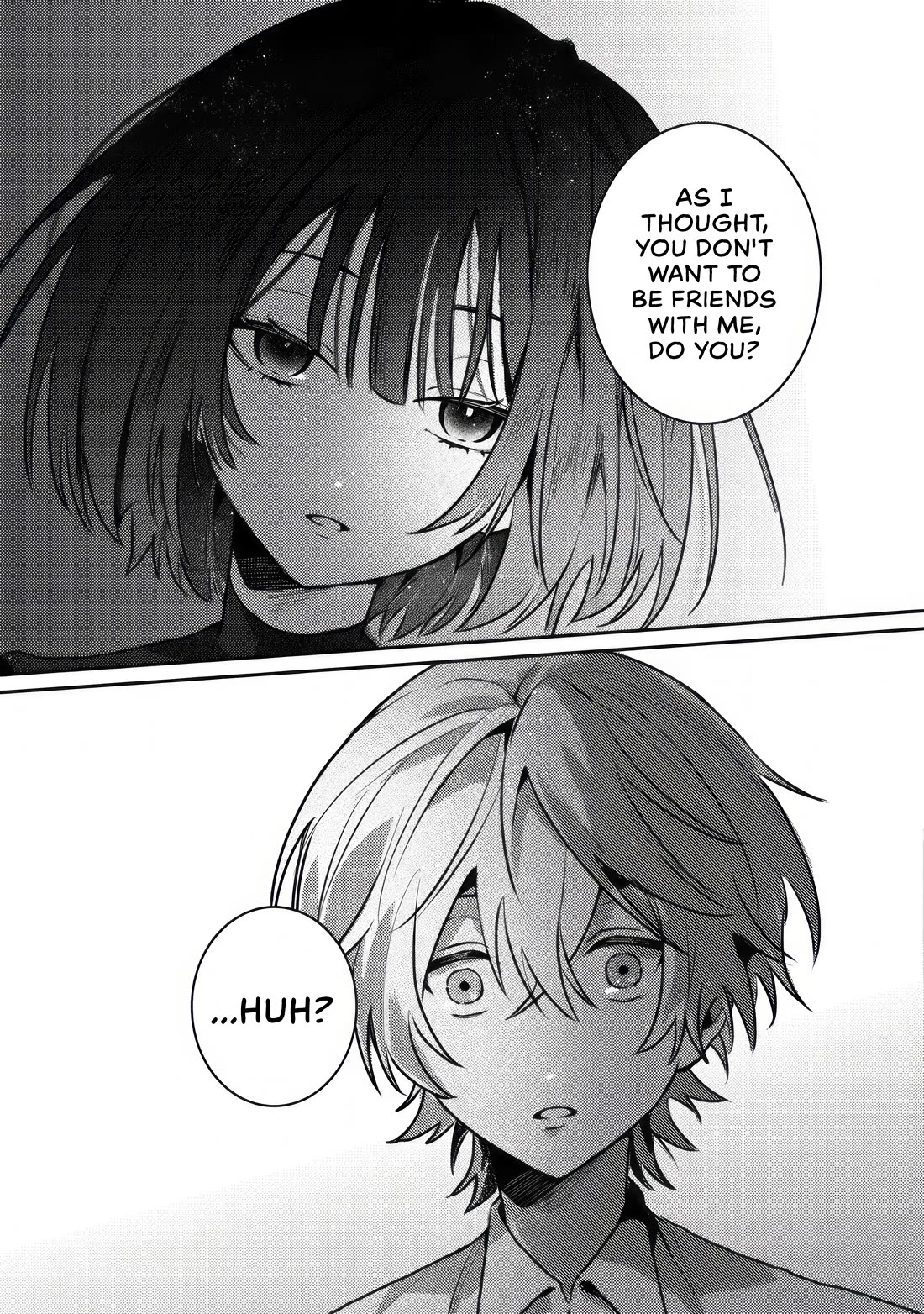 I Was Reincarnated as a Childhood Friend of the Last Boss Who Has Fallen Into the Darkness Chapter 1 page 19 - Chapter 1: The Final Boss Appears