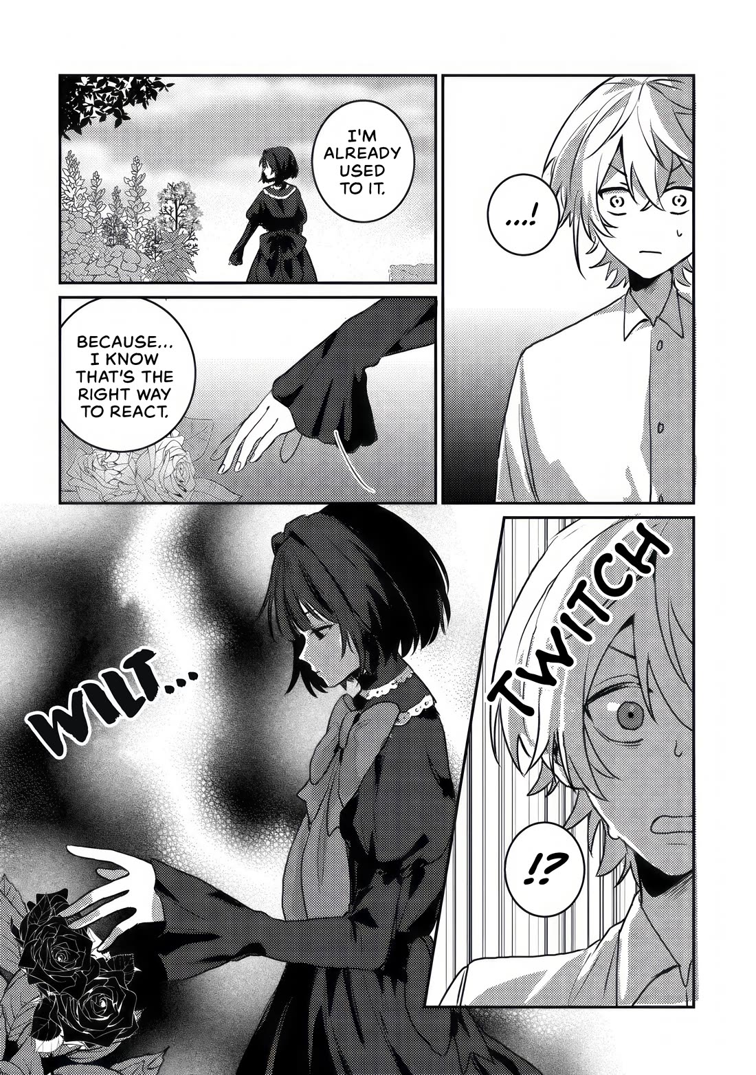 I Was Reincarnated as a Childhood Friend of the Last Boss Who Has Fallen Into the Darkness Chapter 1 page 22 - Chapter 1: The Final Boss Appears