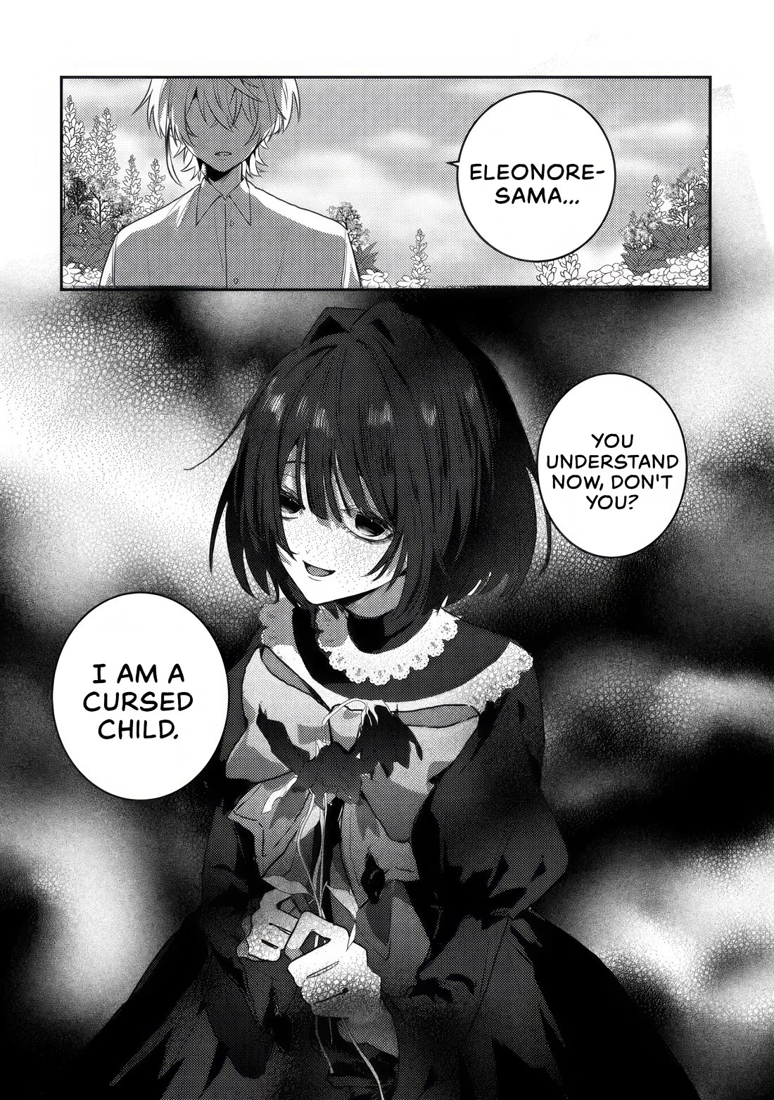 I Was Reincarnated as a Childhood Friend of the Last Boss Who Has Fallen Into the Darkness Chapter 1 page 24 - Chapter 1: The Final Boss Appears