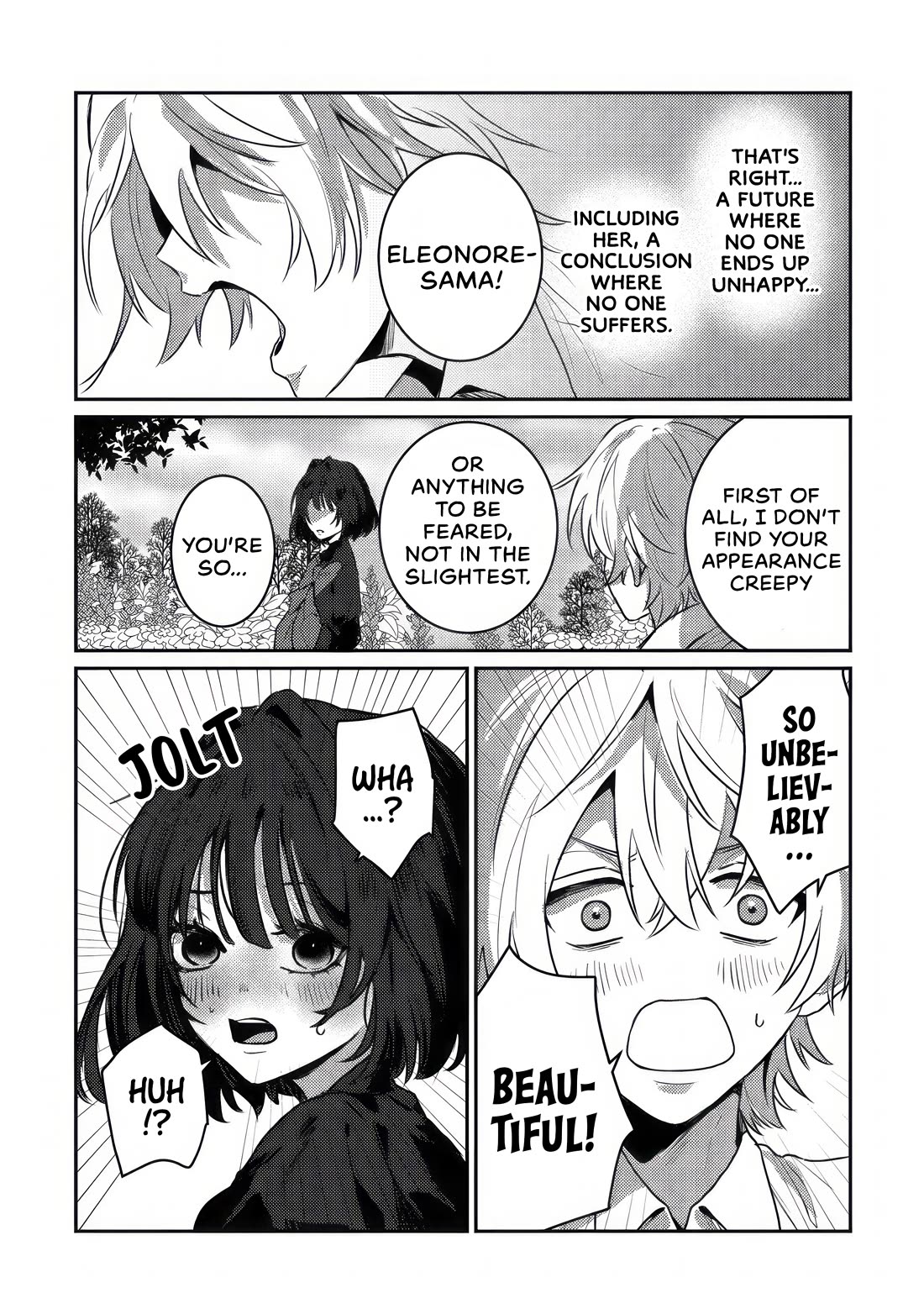 I Was Reincarnated as a Childhood Friend of the Last Boss Who Has Fallen Into the Darkness Chapter 1 page 27 - Chapter 1: The Final Boss Appears