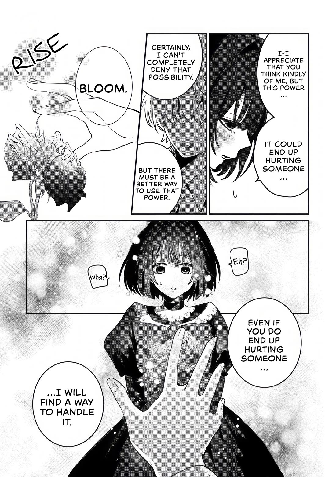 I Was Reincarnated as a Childhood Friend of the Last Boss Who Has Fallen Into the Darkness Chapter 1 page 28 - Chapter 1: The Final Boss Appears