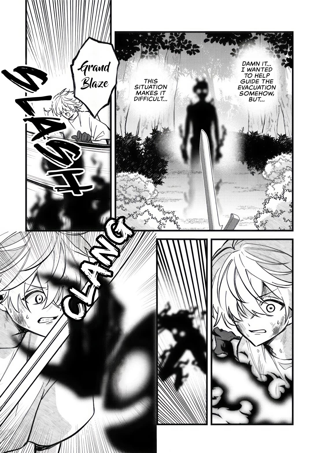 I Was Reincarnated as a Childhood Friend of the Last Boss Who Has Fallen Into the Darkness Chapter 10 page 10 - Chapter 10: The Final Boss's Rampage