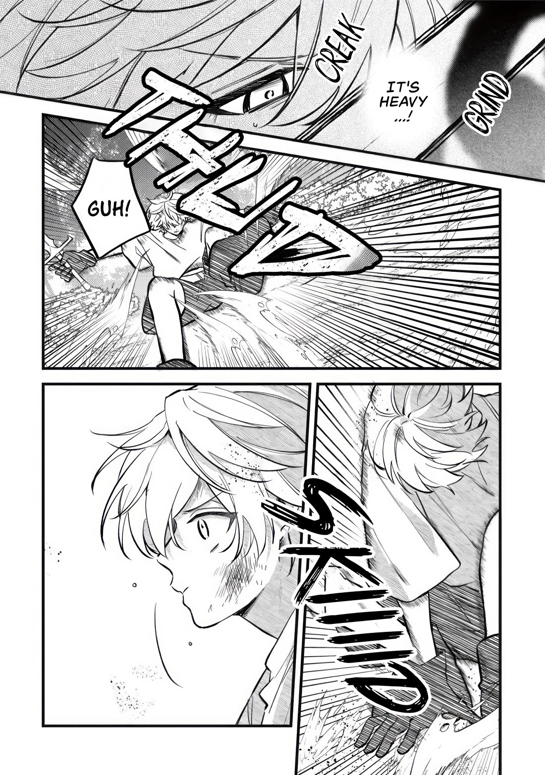 I Was Reincarnated as a Childhood Friend of the Last Boss Who Has Fallen Into the Darkness Chapter 10 page 11 - Chapter 10: The Final Boss's Rampage