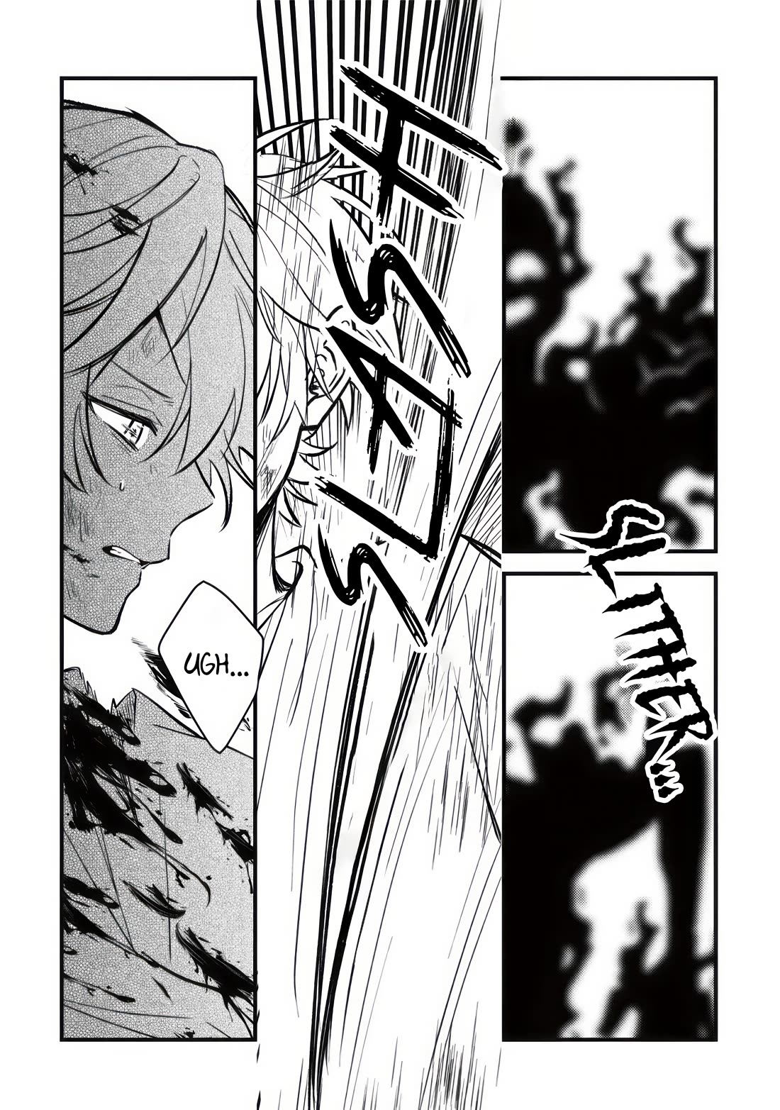 I Was Reincarnated as a Childhood Friend of the Last Boss Who Has Fallen Into the Darkness Chapter 10 page 13 - Chapter 10: The Final Boss's Rampage