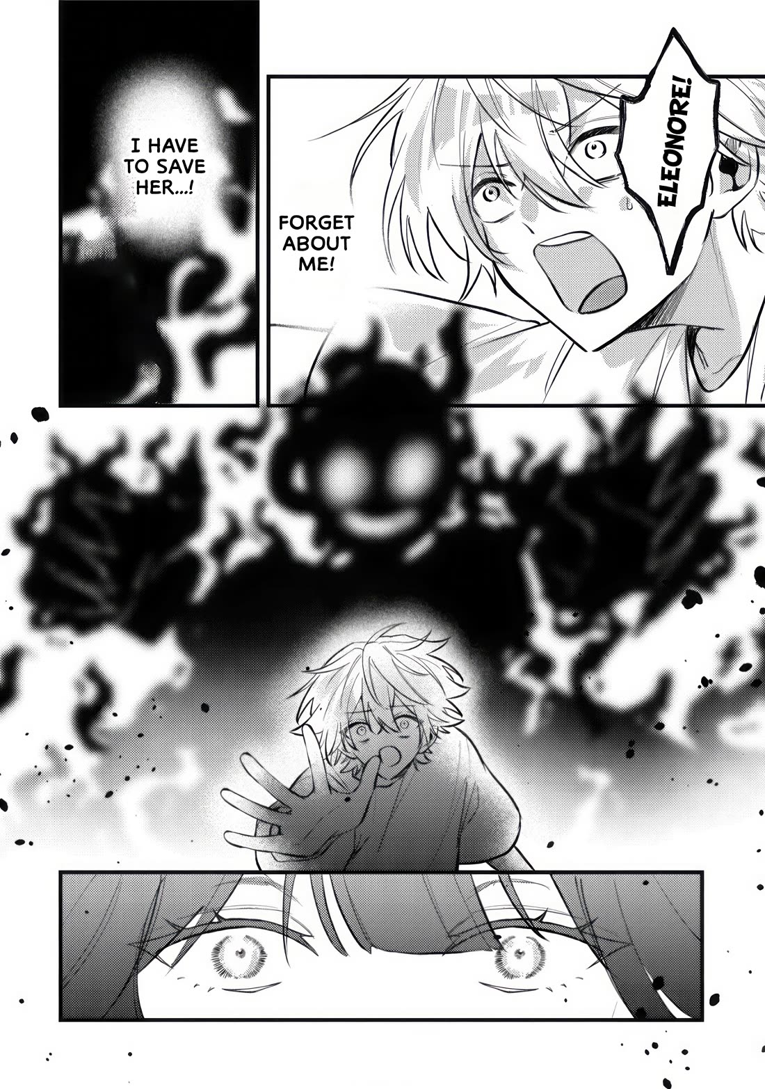 I Was Reincarnated as a Childhood Friend of the Last Boss Who Has Fallen Into the Darkness Chapter 10 page 21 - Chapter 10: The Final Boss's Rampage