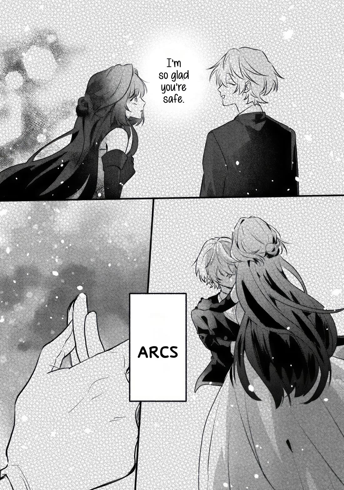 I Was Reincarnated as a Childhood Friend of the Last Boss Who Has Fallen Into the Darkness Chapter 10 page 23 - Chapter 10: The Final Boss's Rampage
