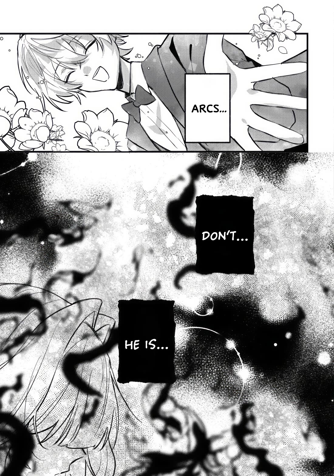 I Was Reincarnated as a Childhood Friend of the Last Boss Who Has Fallen Into the Darkness Chapter 10 page 24 - Chapter 10: The Final Boss's Rampage