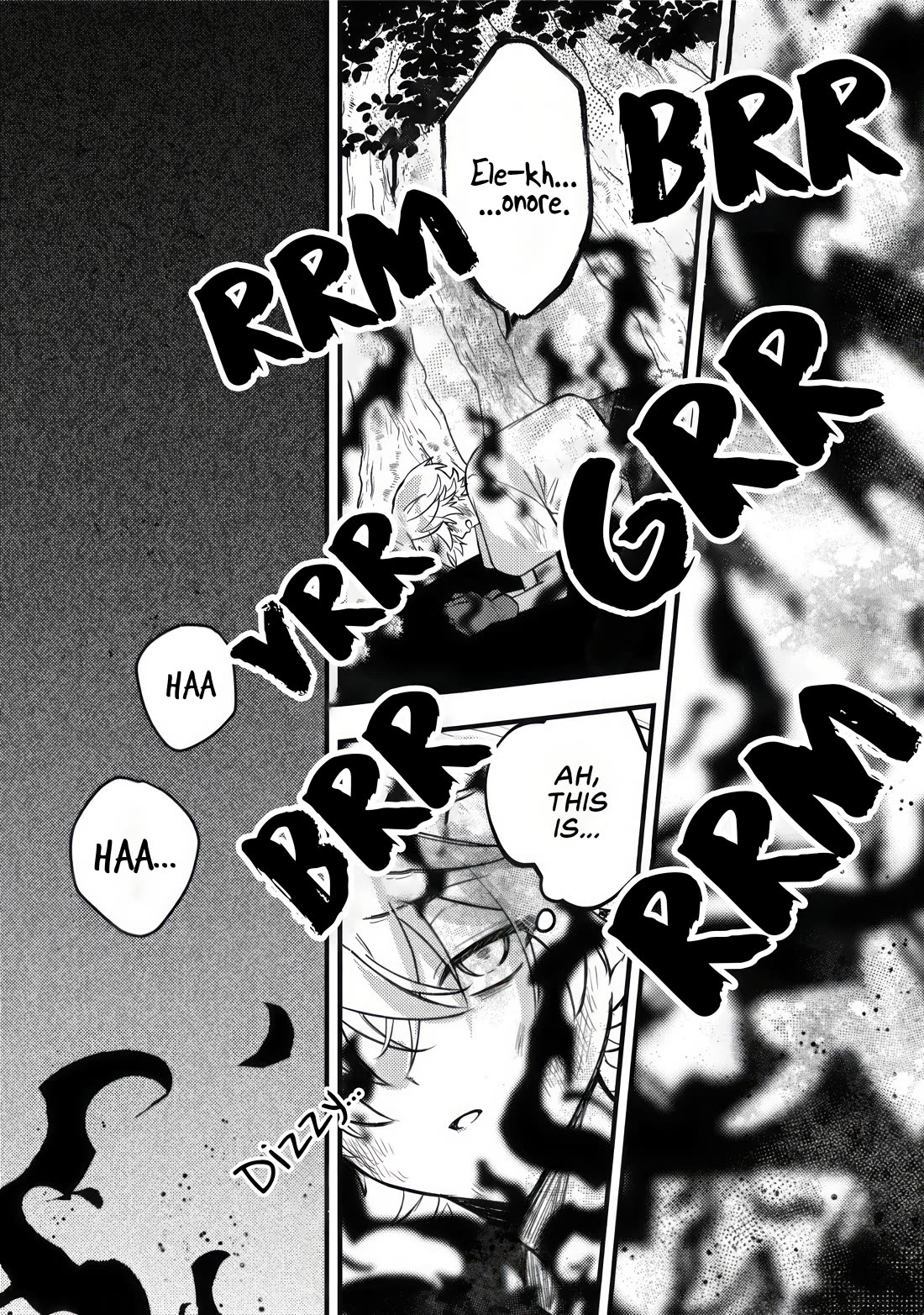 I Was Reincarnated as a Childhood Friend of the Last Boss Who Has Fallen Into the Darkness Chapter 10 page 26 - Chapter 10: The Final Boss's Rampage