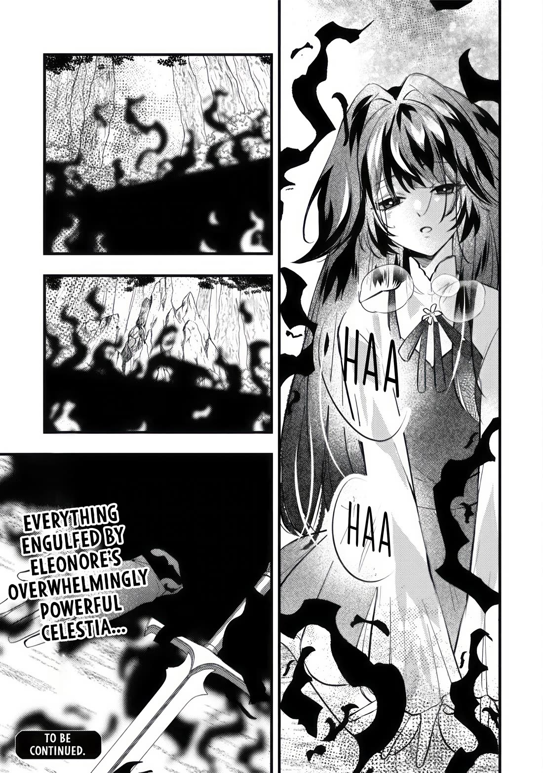 I Was Reincarnated as a Childhood Friend of the Last Boss Who Has Fallen Into the Darkness Chapter 10 page 27 - Chapter 10: The Final Boss's Rampage