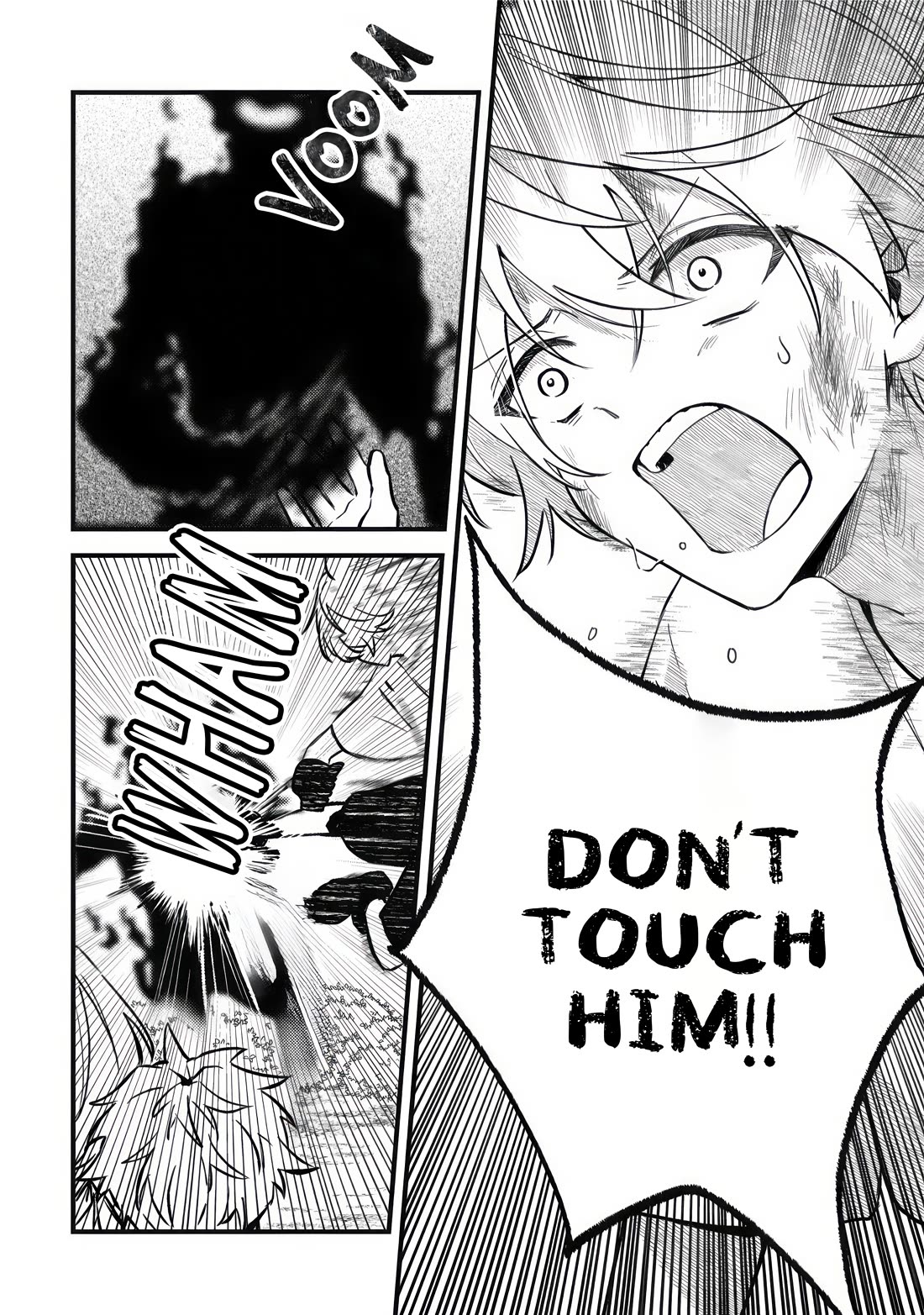 I Was Reincarnated as a Childhood Friend of the Last Boss Who Has Fallen Into the Darkness Chapter 10 page 7 - Chapter 10: The Final Boss's Rampage