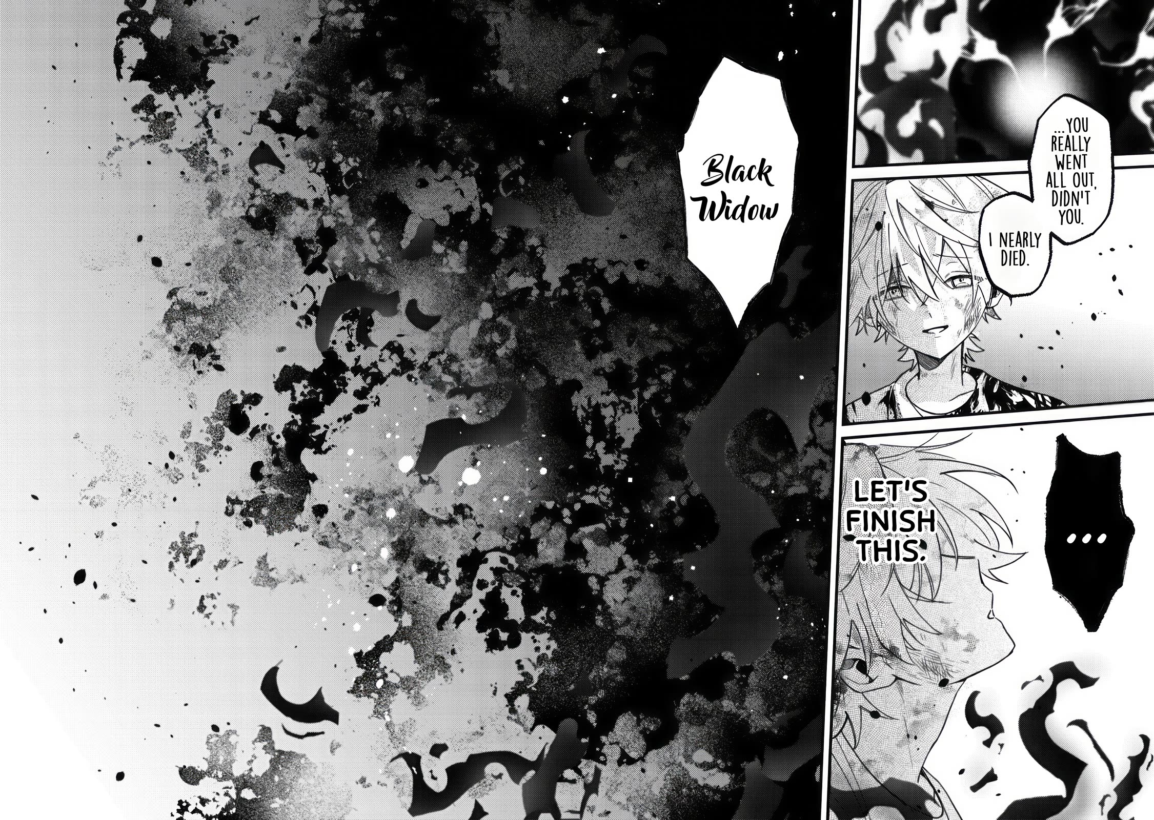 I Was Reincarnated as a Childhood Friend of the Last Boss Who Has Fallen Into the Darkness Chapter 11 page 23 - Chapter 11: The Final Boss's Tears