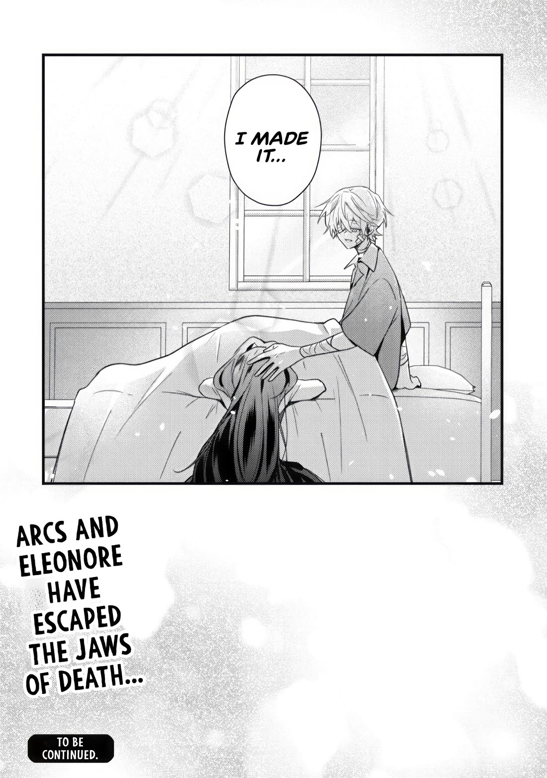 I Was Reincarnated as a Childhood Friend of the Last Boss Who Has Fallen Into the Darkness Chapter 11 page 26 - Chapter 11: The Final Boss's Tears