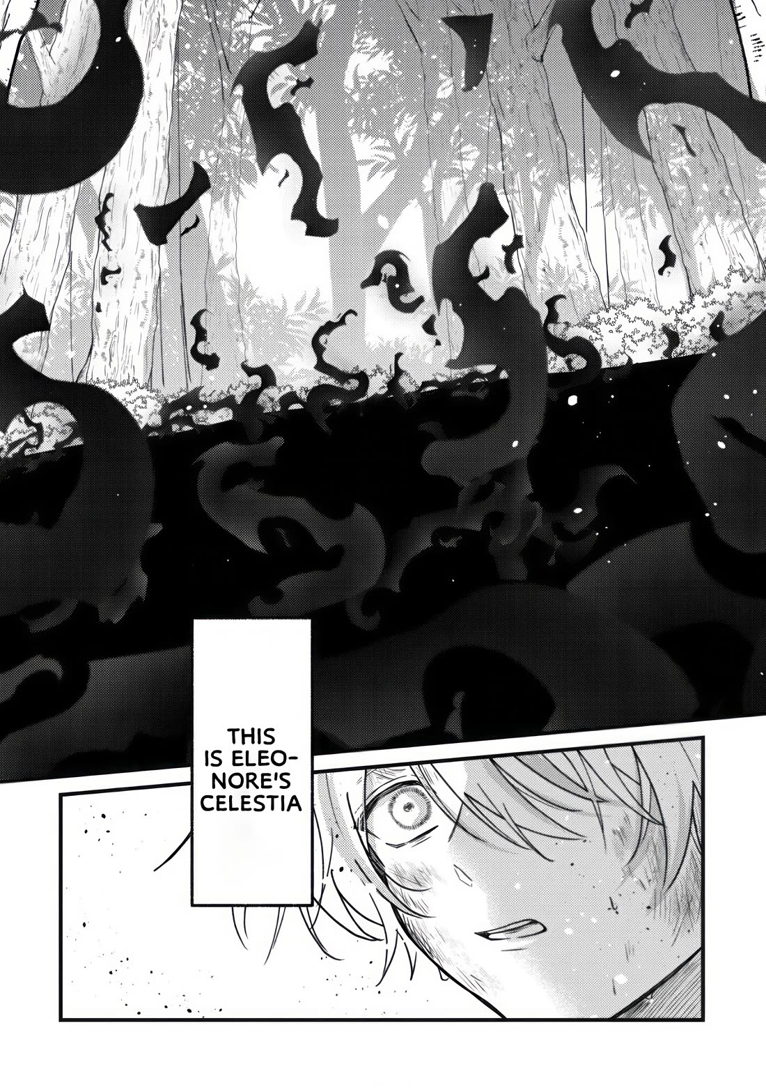 I Was Reincarnated as a Childhood Friend of the Last Boss Who Has Fallen Into the Darkness Chapter 11 page 3 - Chapter 11: The Final Boss's Tears