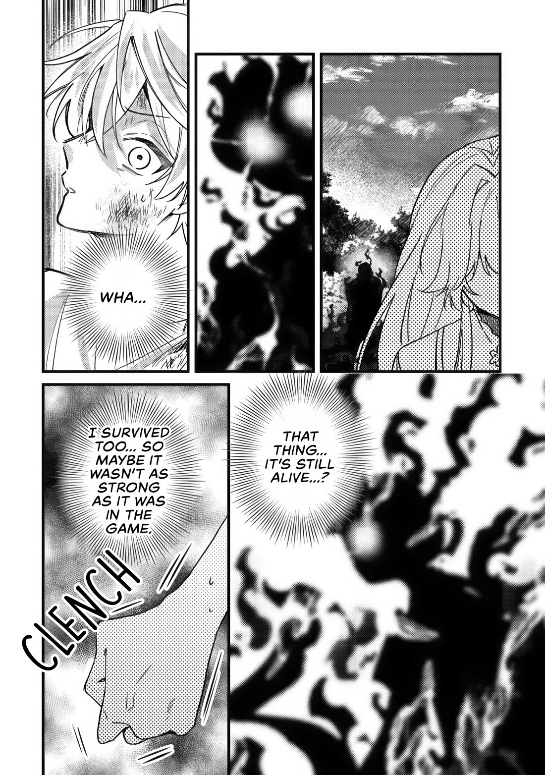 I Was Reincarnated as a Childhood Friend of the Last Boss Who Has Fallen Into the Darkness Chapter 11 page 7 - Chapter 11: The Final Boss's Tears