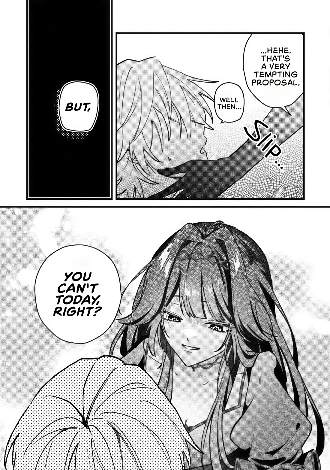 I Was Reincarnated as a Childhood Friend of the Last Boss Who Has Fallen Into the Darkness Chapter 12 page 12 - Chapter 12: The Final Boss Five Years Later