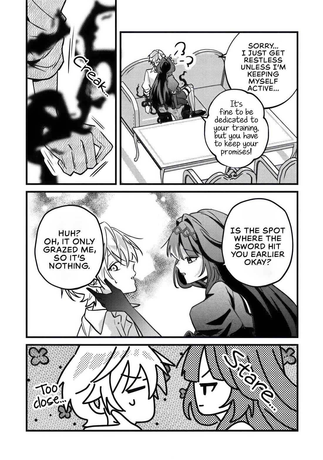 I Was Reincarnated as a Childhood Friend of the Last Boss Who Has Fallen Into the Darkness Chapter 12 page 14 - Chapter 12: The Final Boss Five Years Later