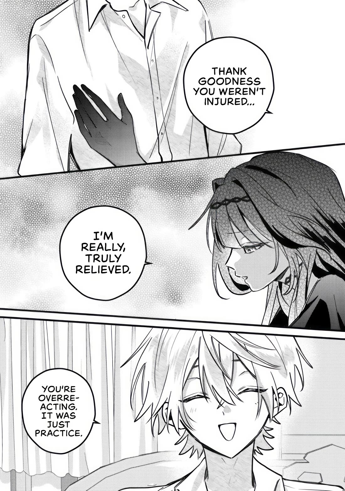 I Was Reincarnated as a Childhood Friend of the Last Boss Who Has Fallen Into the Darkness Chapter 12 page 15 - Chapter 12: The Final Boss Five Years Later