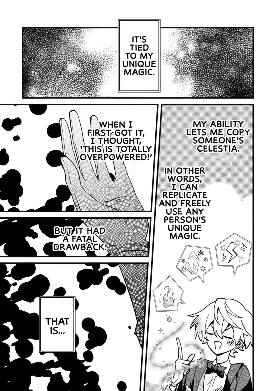 I Was Reincarnated as a Childhood Friend of the Last Boss Who Has Fallen Into the Darkness Chapter 12 page 18 - Chapter 12: The Final Boss Five Years Later