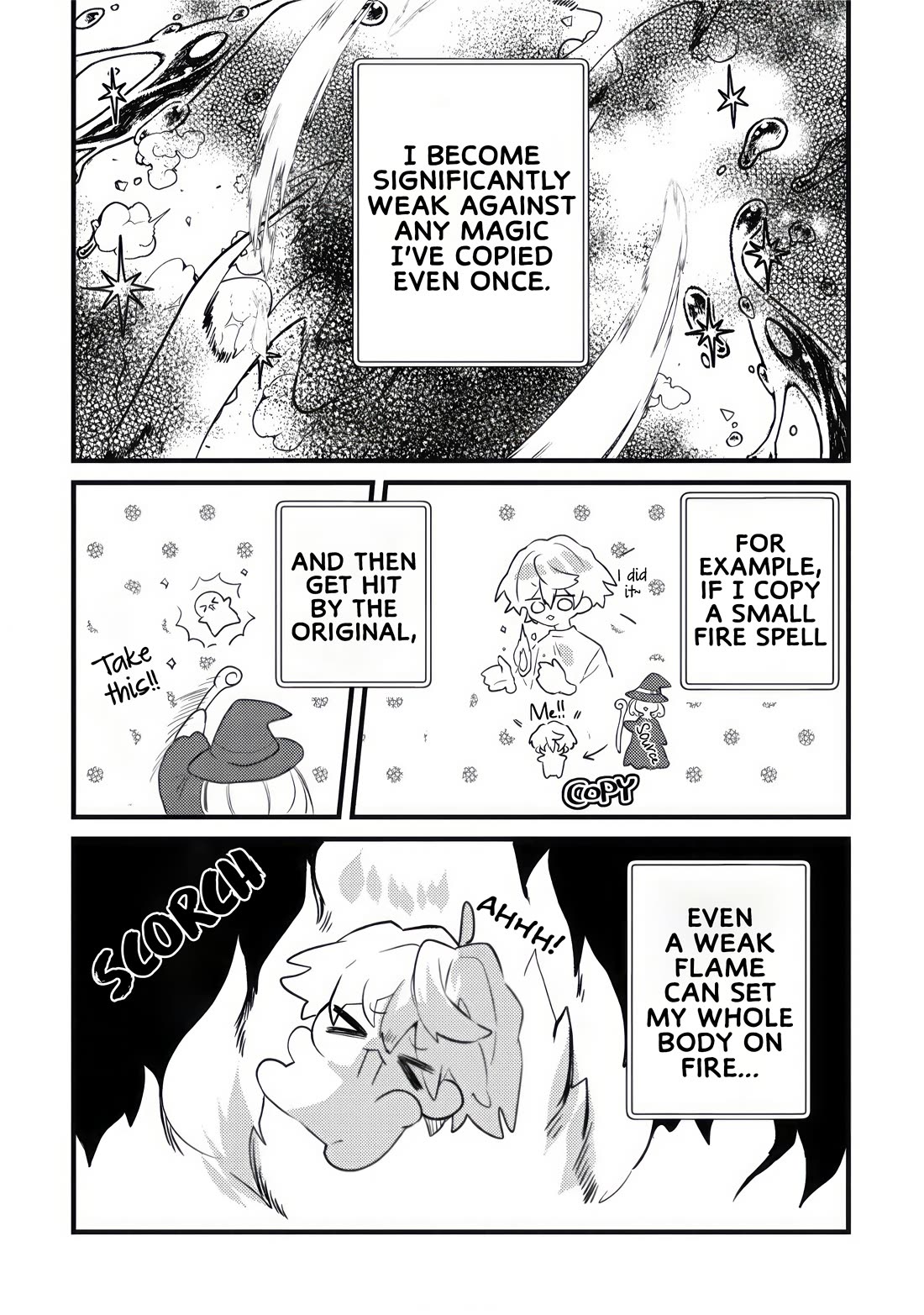 I Was Reincarnated as a Childhood Friend of the Last Boss Who Has Fallen Into the Darkness Chapter 12 page 19 - Chapter 12: The Final Boss Five Years Later