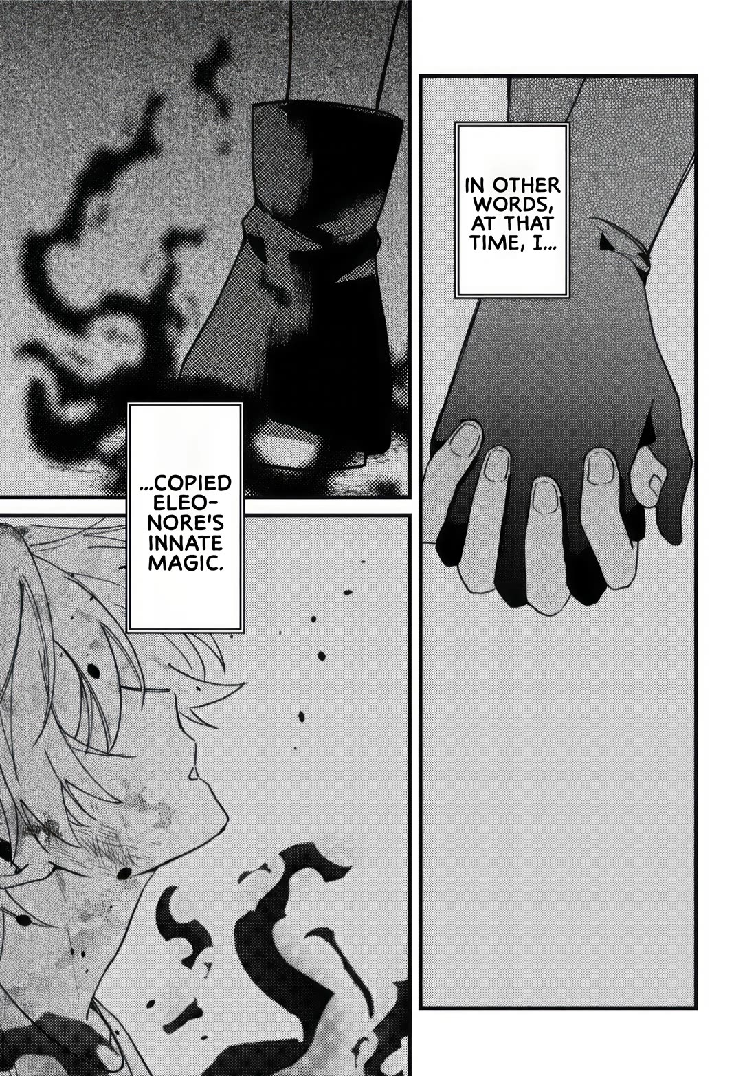 I Was Reincarnated as a Childhood Friend of the Last Boss Who Has Fallen Into the Darkness Chapter 12 page 20 - Chapter 12: The Final Boss Five Years Later