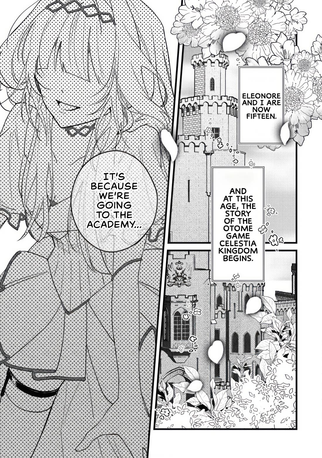 I Was Reincarnated as a Childhood Friend of the Last Boss Who Has Fallen Into the Darkness Chapter 12 page 22 - Chapter 12: The Final Boss Five Years Later