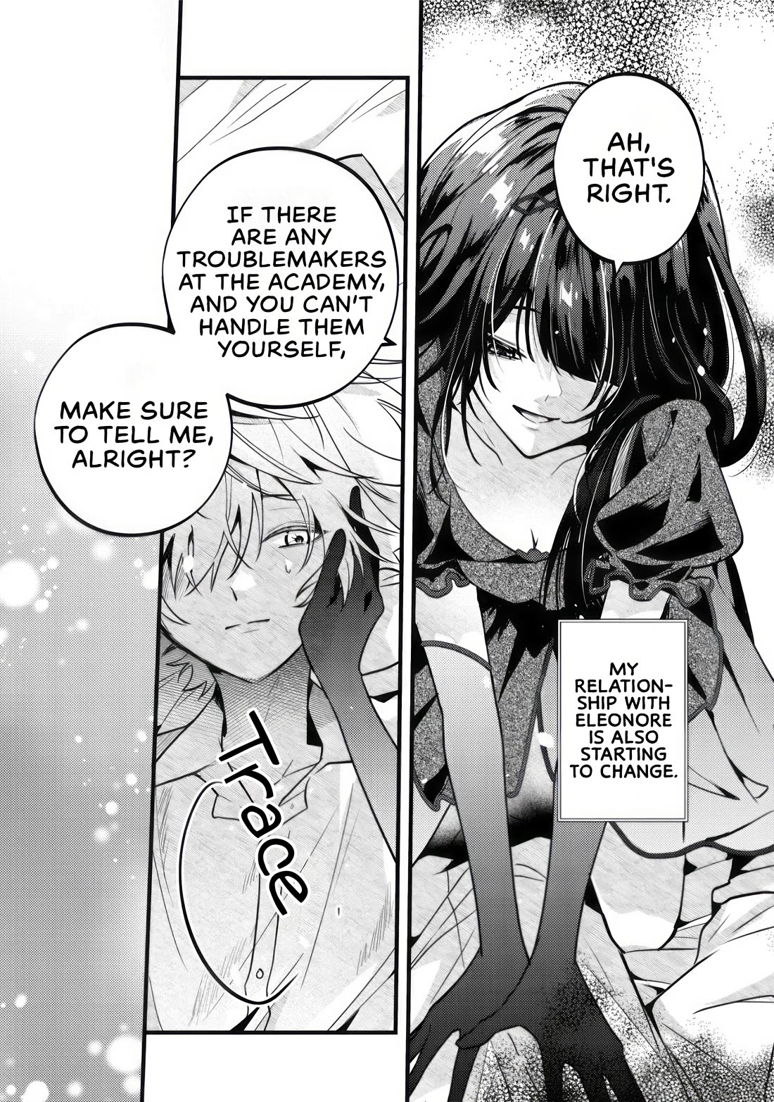 I Was Reincarnated as a Childhood Friend of the Last Boss Who Has Fallen Into the Darkness Chapter 12 page 24 - Chapter 12: The Final Boss Five Years Later