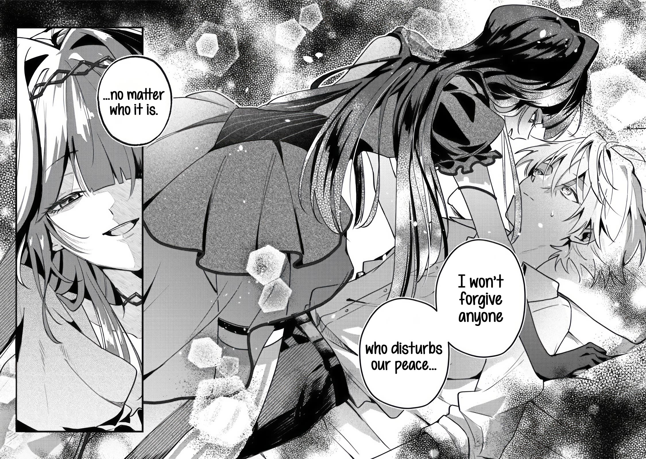 I Was Reincarnated as a Childhood Friend of the Last Boss Who Has Fallen Into the Darkness Chapter 12 page 25 - Chapter 12: The Final Boss Five Years Later