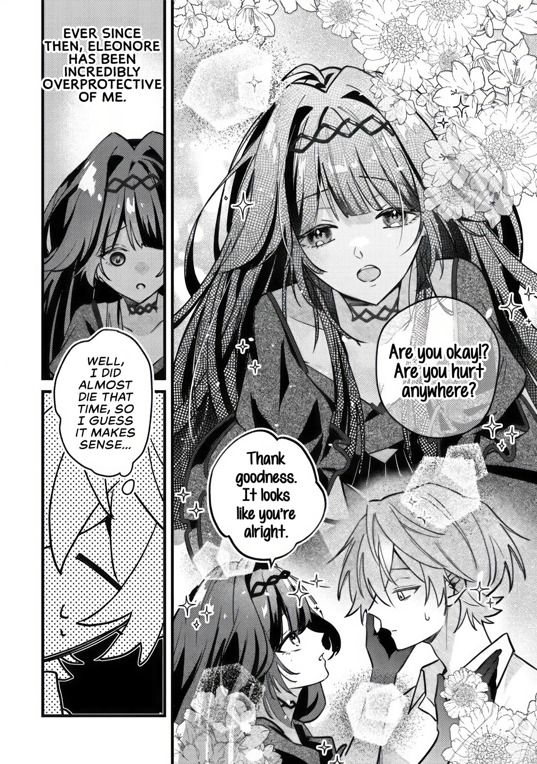 I Was Reincarnated as a Childhood Friend of the Last Boss Who Has Fallen Into the Darkness Chapter 12 page 7 - Chapter 12: The Final Boss Five Years Later