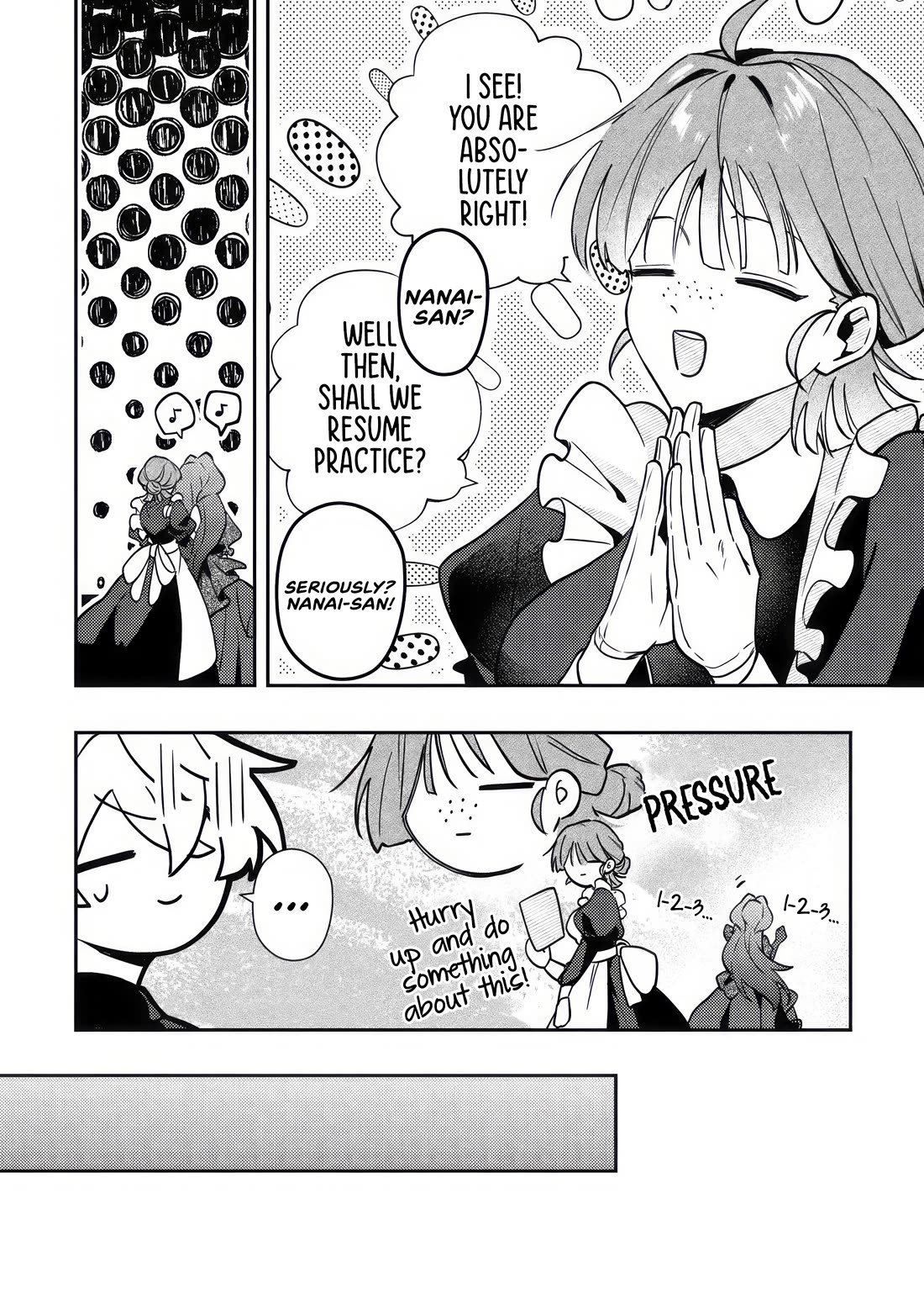 I Was Reincarnated as a Childhood Friend of the Last Boss Who Has Fallen Into the Darkness Chapter 13 page 10 - Chapter 13: The Final Boss Studies For The Entrance Exams
