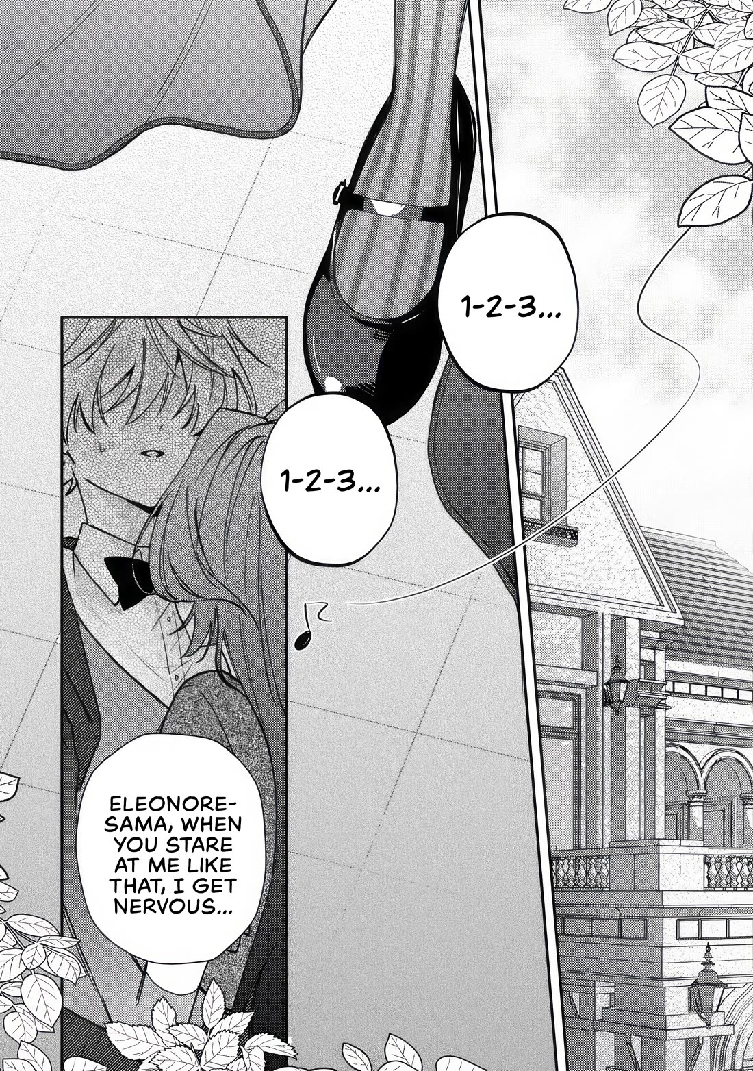 I Was Reincarnated as a Childhood Friend of the Last Boss Who Has Fallen Into the Darkness Chapter 13 page 2 - Chapter 13: The Final Boss Studies For The Entrance Exams
