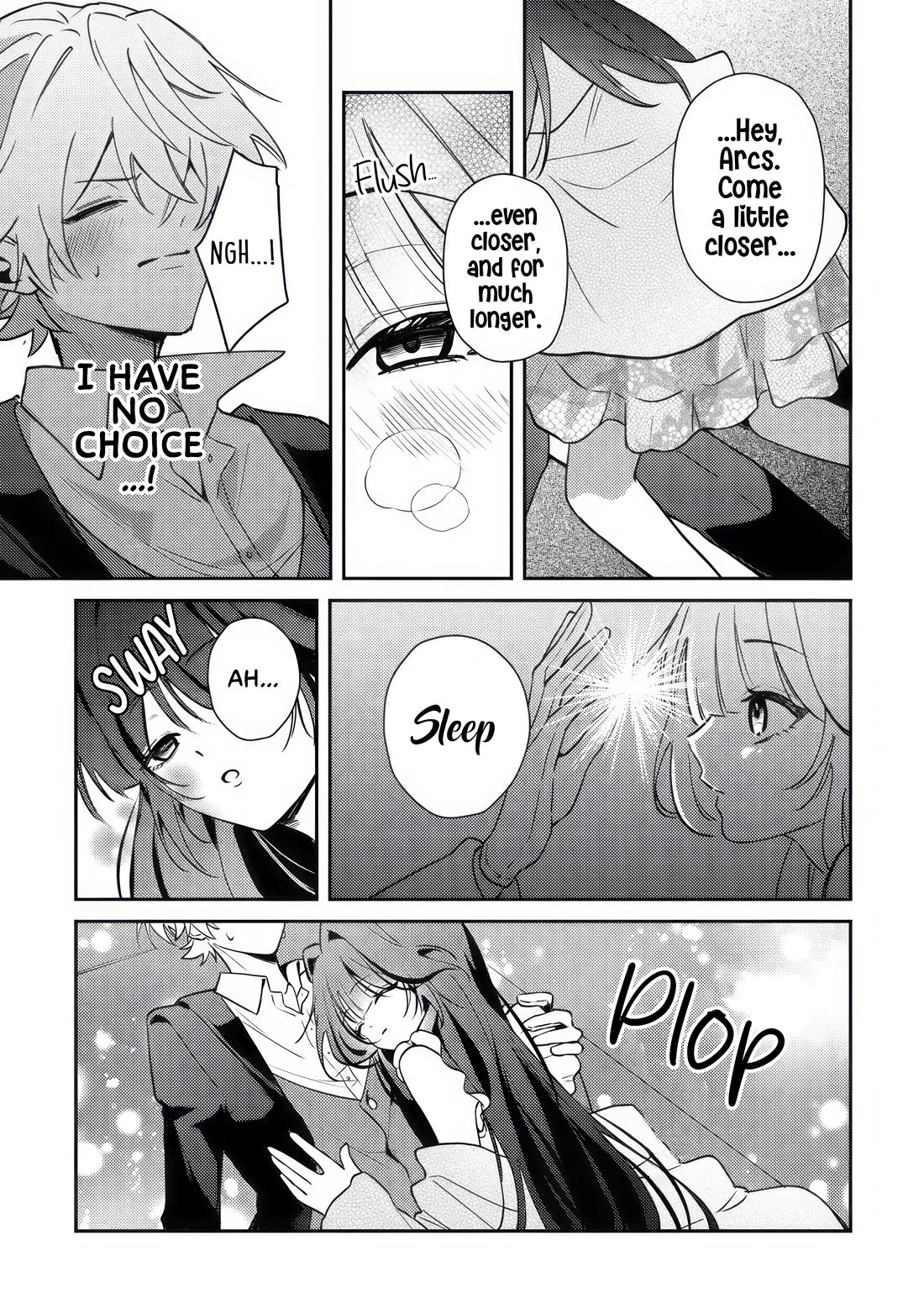 I Was Reincarnated as a Childhood Friend of the Last Boss Who Has Fallen Into the Darkness Chapter 13 page 24 - Chapter 13: The Final Boss Studies For The Entrance Exams