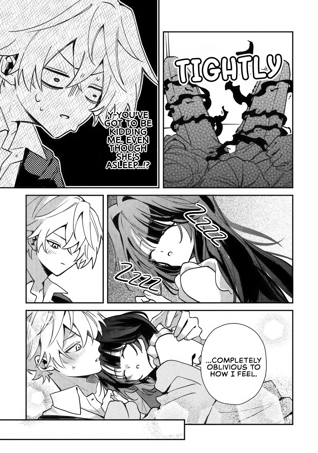I Was Reincarnated as a Childhood Friend of the Last Boss Who Has Fallen Into the Darkness Chapter 13 page 26 - Chapter 13: The Final Boss Studies For The Entrance Exams