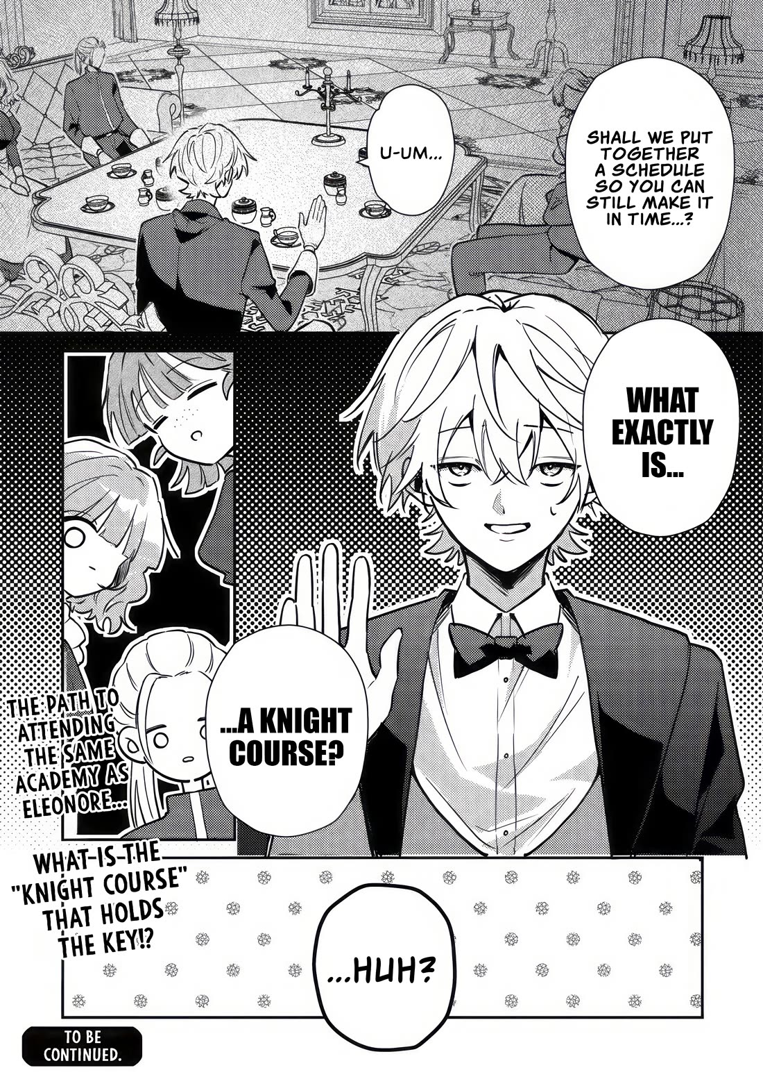I Was Reincarnated as a Childhood Friend of the Last Boss Who Has Fallen Into the Darkness Chapter 13 page 30 - Chapter 13: The Final Boss Studies For The Entrance Exams