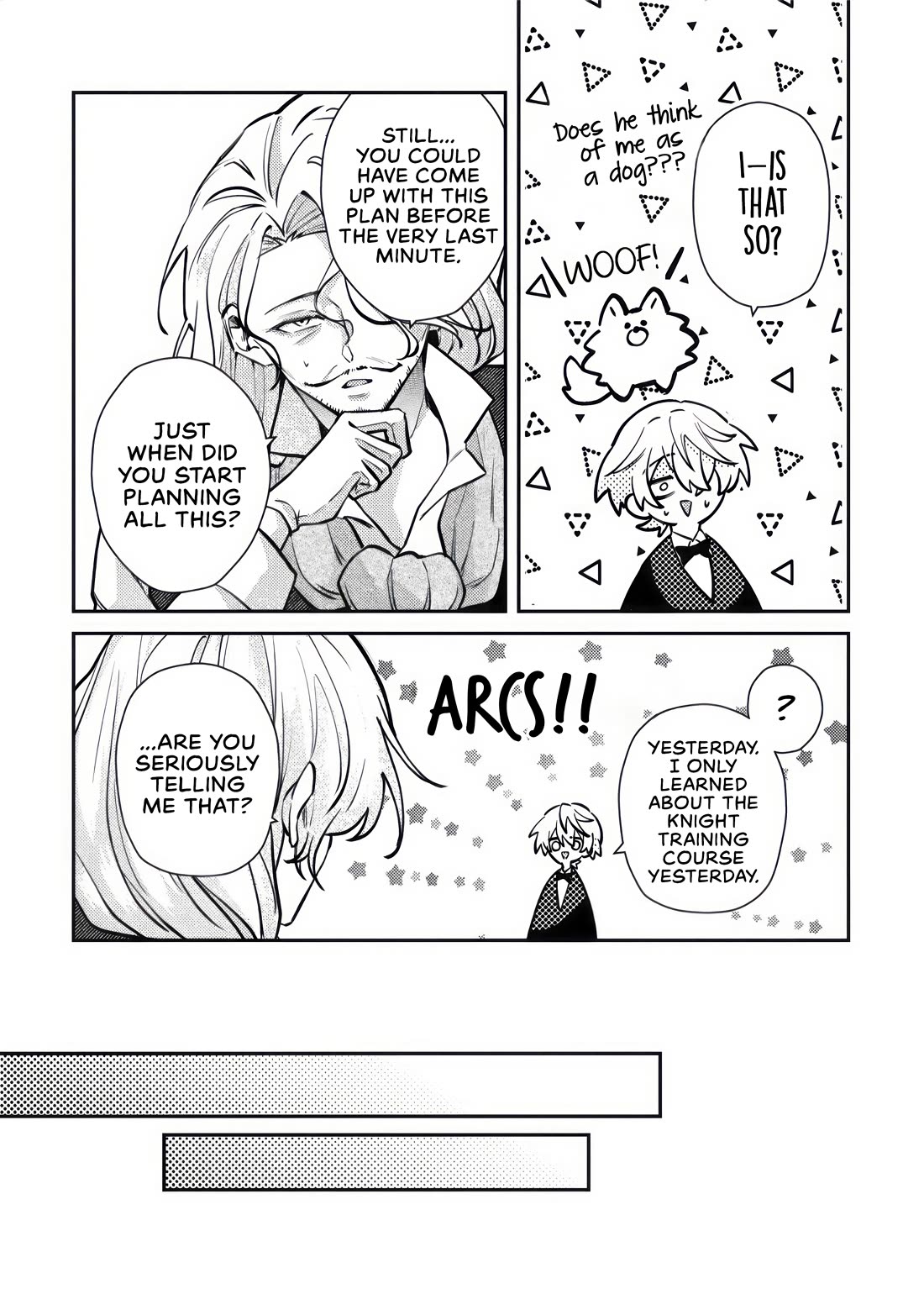I Was Reincarnated as a Childhood Friend of the Last Boss Who Has Fallen Into the Darkness Chapter 14 page 11 - Chapter 14: The Final Boss's Charm