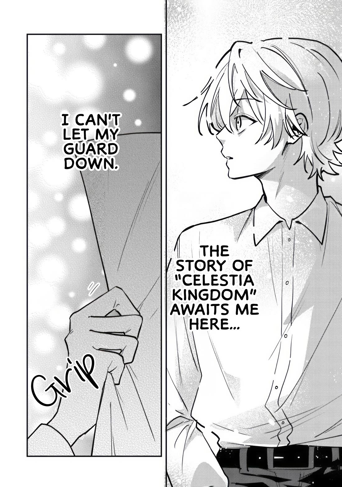 I Was Reincarnated as a Childhood Friend of the Last Boss Who Has Fallen Into the Darkness Chapter 14 page 16 - Chapter 14: The Final Boss's Charm