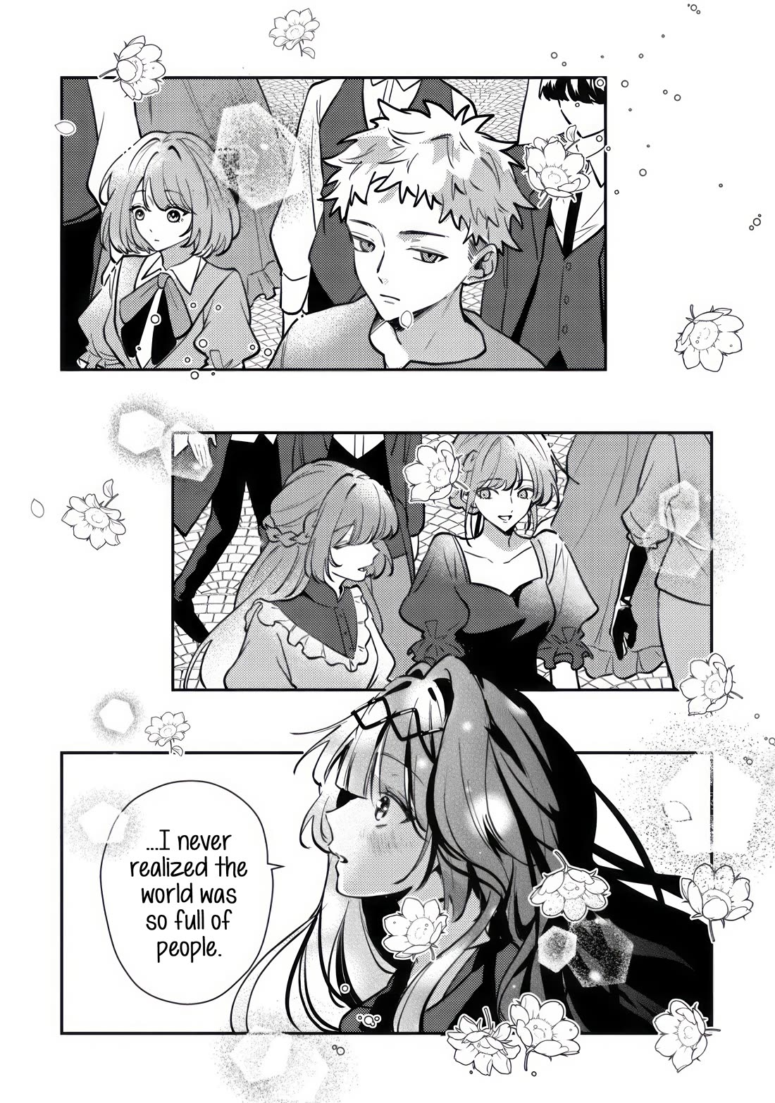 I Was Reincarnated as a Childhood Friend of the Last Boss Who Has Fallen Into the Darkness Chapter 14 page 18 - Chapter 14: The Final Boss's Charm