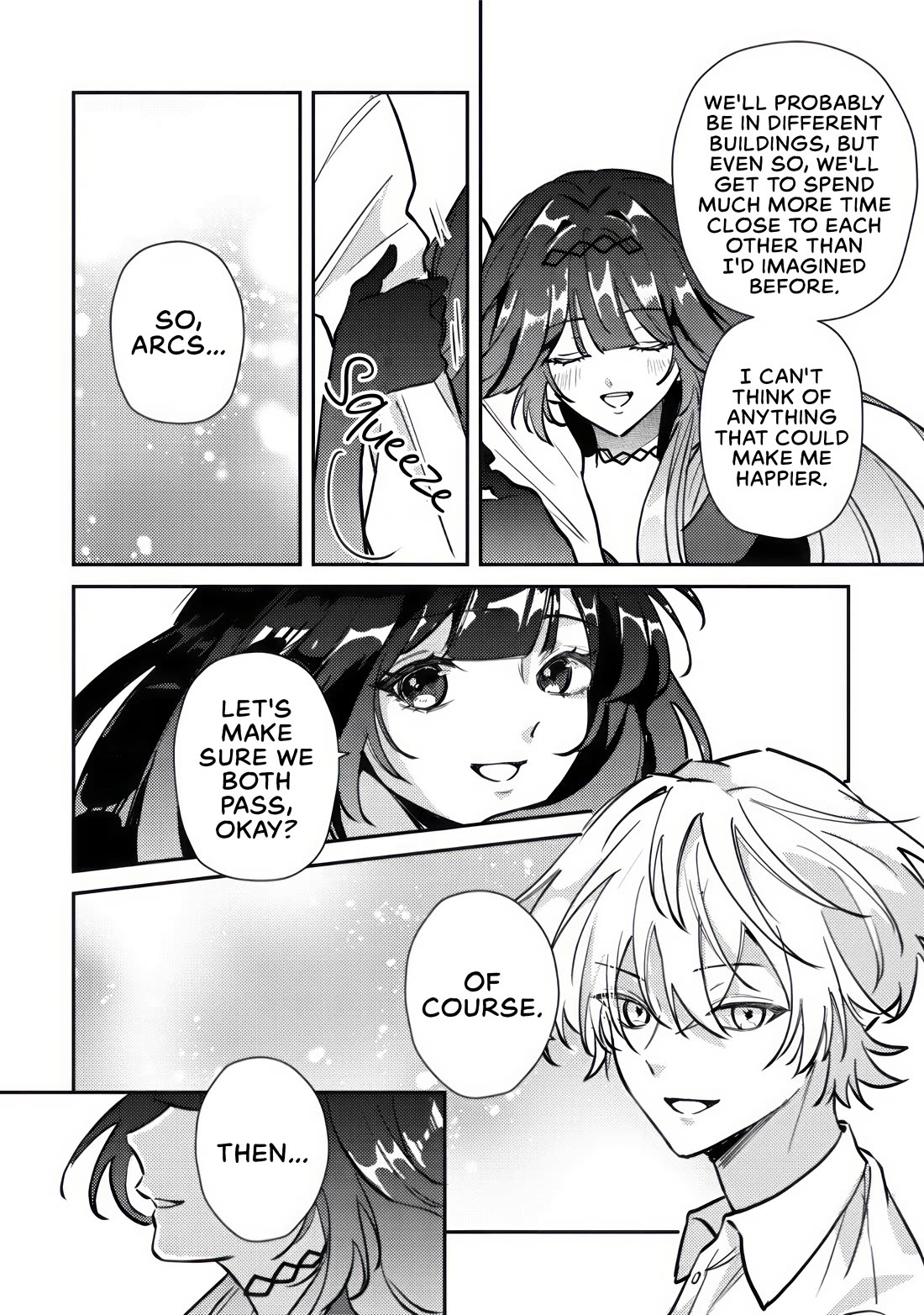 I Was Reincarnated as a Childhood Friend of the Last Boss Who Has Fallen Into the Darkness Chapter 14 page 22 - Chapter 14: The Final Boss's Charm