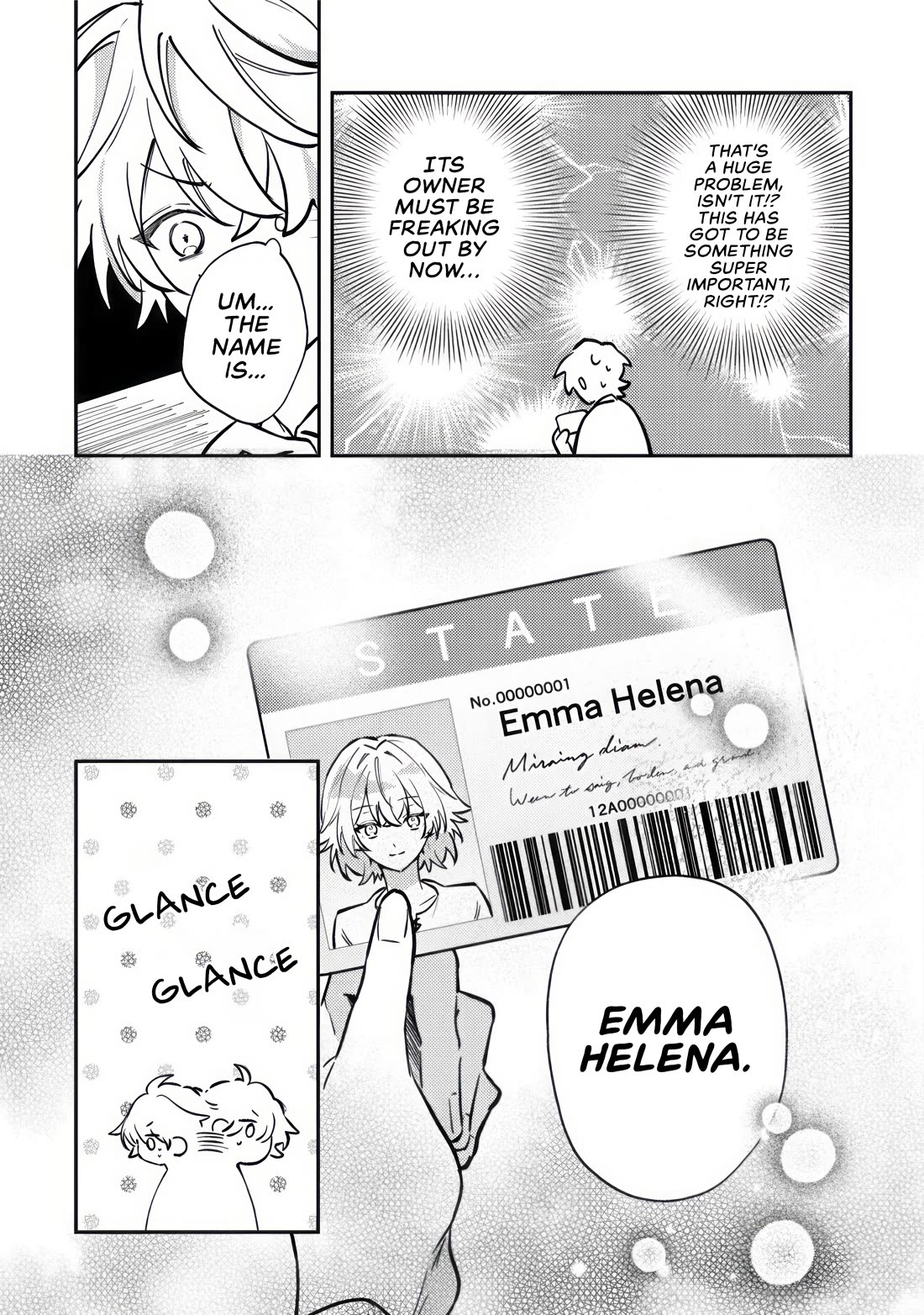 I Was Reincarnated as a Childhood Friend of the Last Boss Who Has Fallen Into the Darkness Chapter 14 page 25 - Chapter 14: The Final Boss's Charm