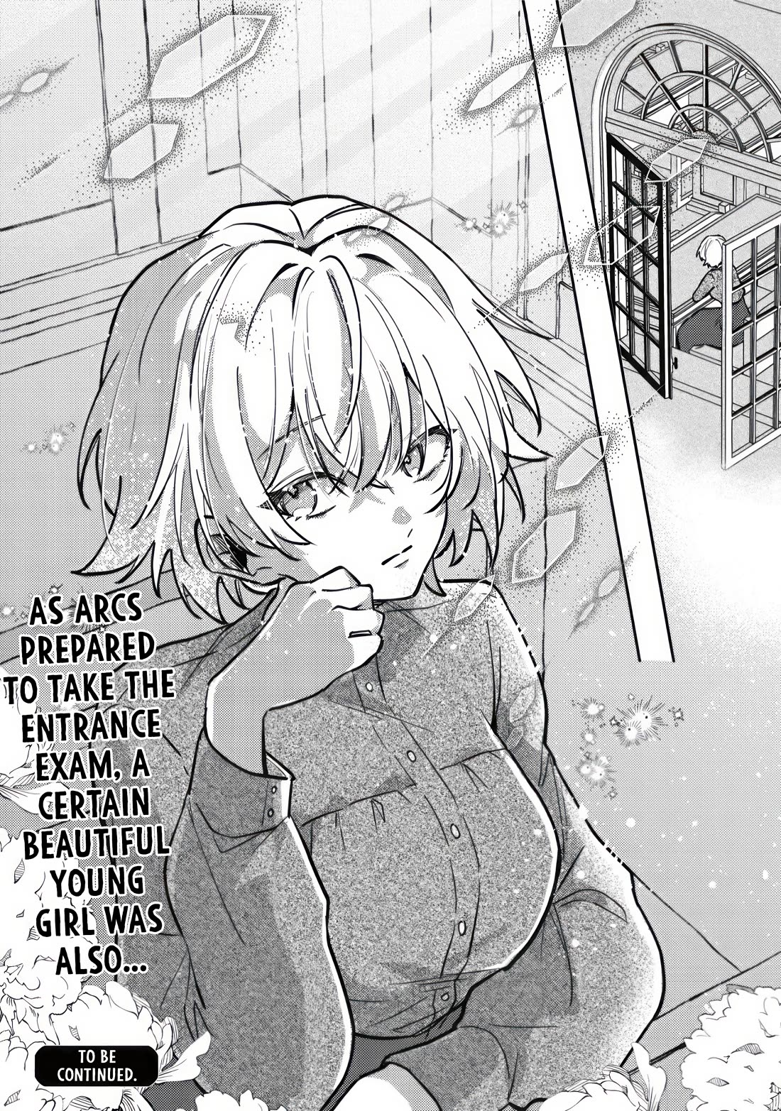 I Was Reincarnated as a Childhood Friend of the Last Boss Who Has Fallen Into the Darkness Chapter 14 page 28 - Chapter 14: The Final Boss's Charm